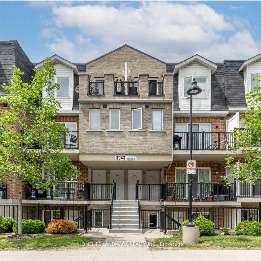Photo of Unit 1014, 3043 Finch Avenue W