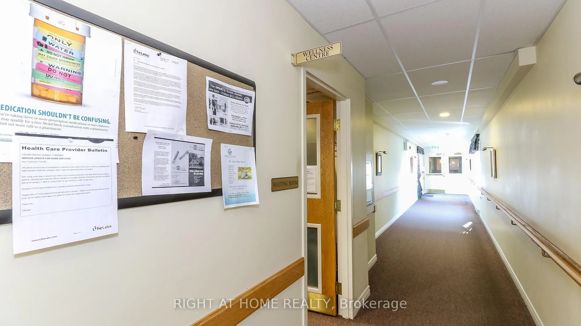 Photo 9 of Unit 410, 90 Dean Avenue, Barrie, Painswick South — HOMEH
