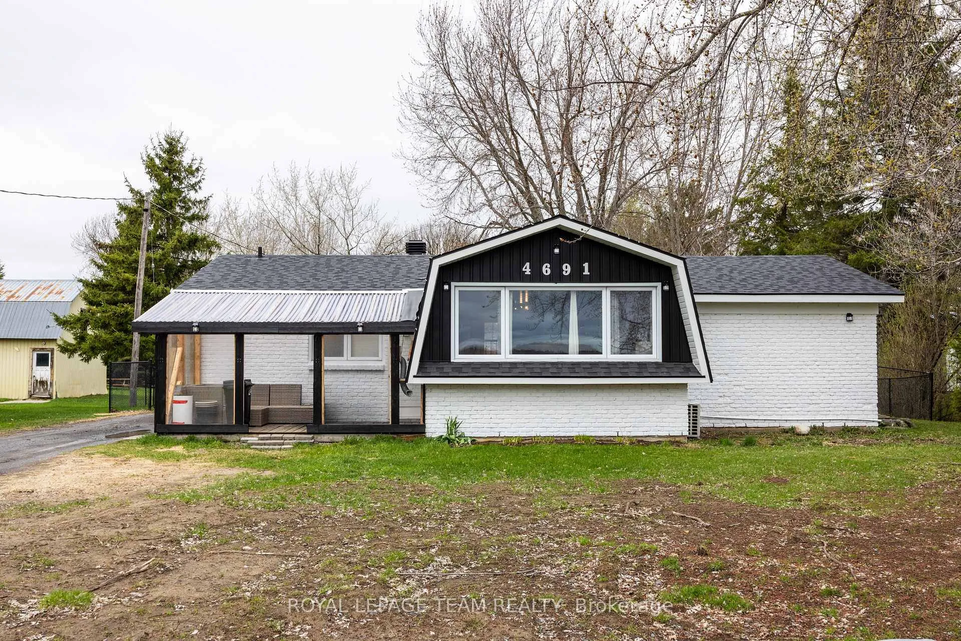 Photo 1 of 4691 County Rd 10, The Nation, The Nation Municipality — HOMEH
