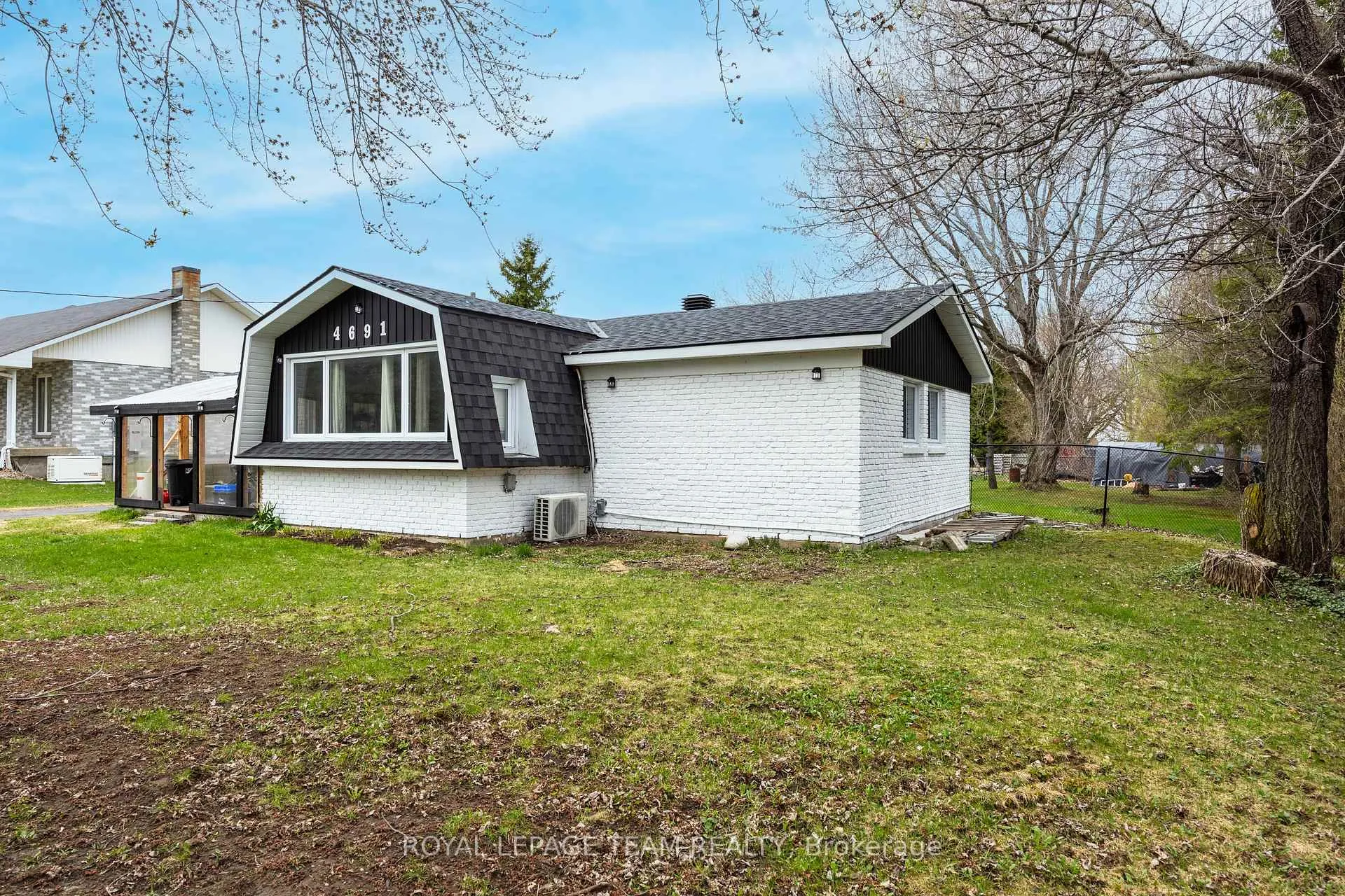 Photo 2 of 4691 County Rd 10, The Nation, The Nation Municipality — HOMEH