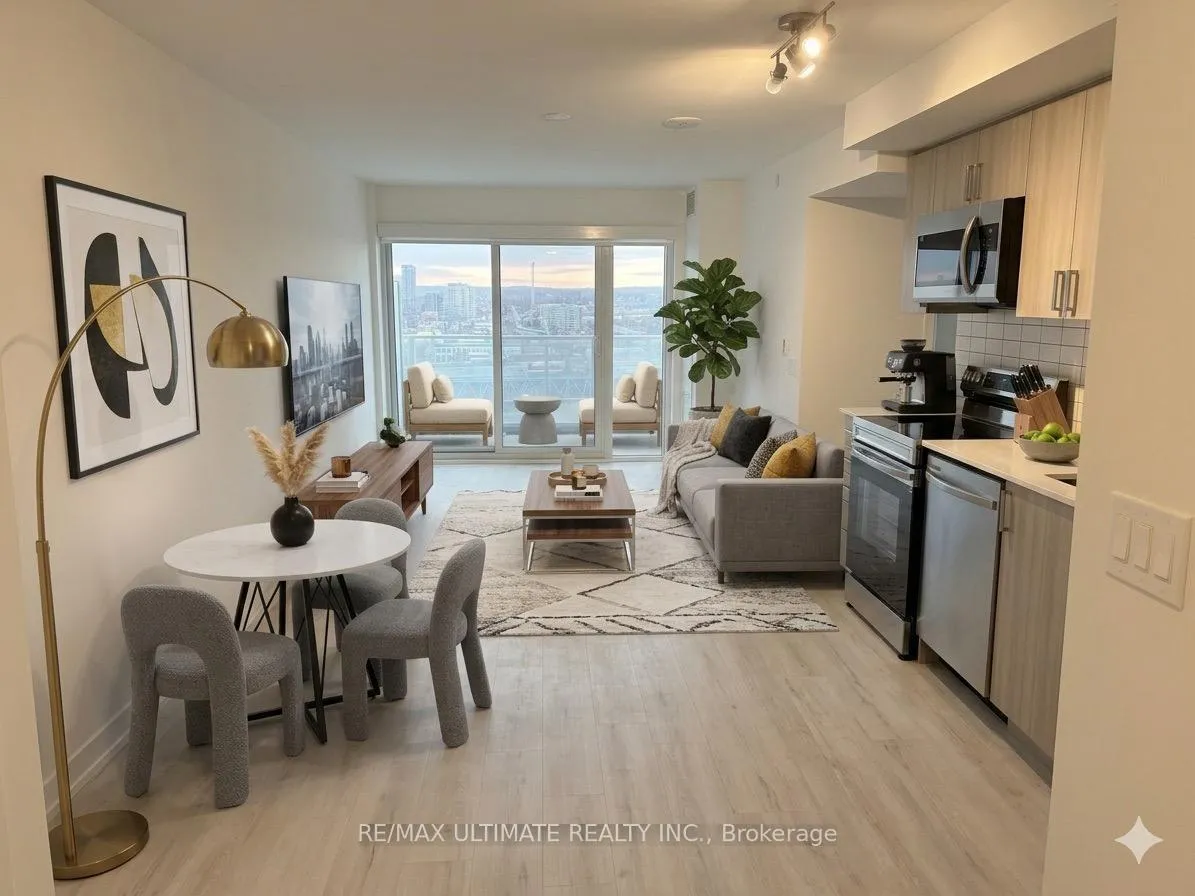 Photo 2 of Unit 1302, 1010 Sandy Beach Road, Pickering, Bay Ridges — HOMEH