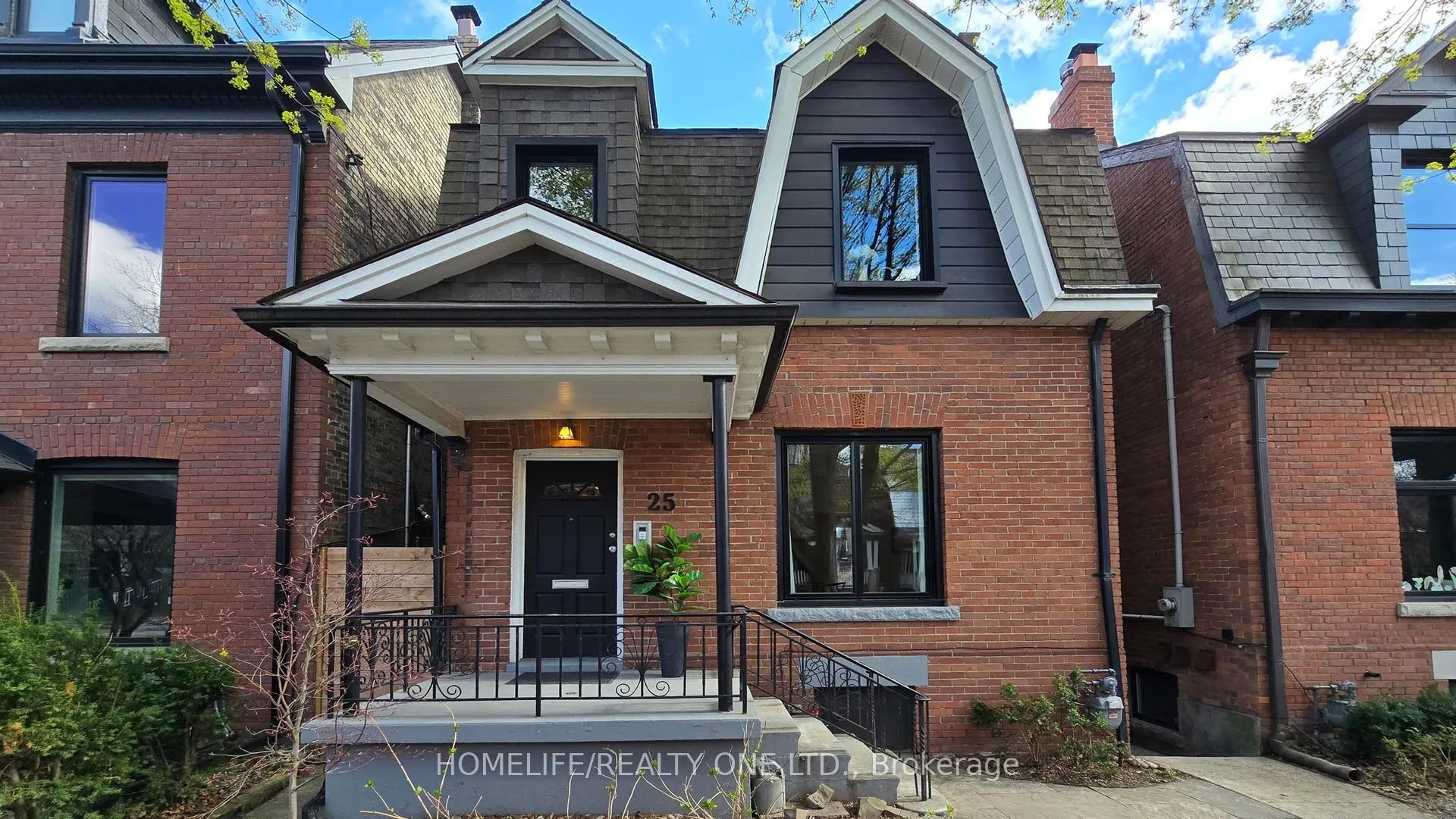Photo 1 of 25 Riverdale Avenue, Toronto, North Riverdale — HOMEH