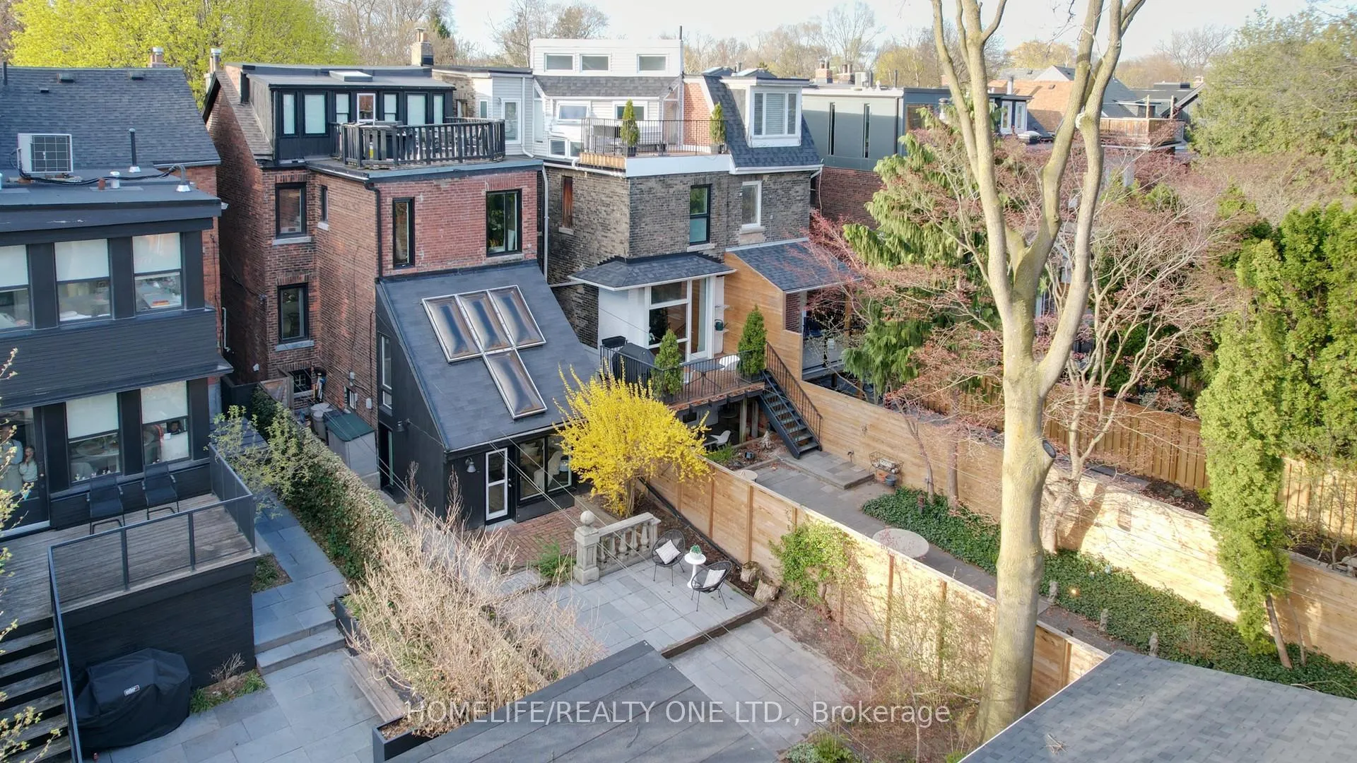 Photo 2 of 25 Riverdale Avenue, Toronto, North Riverdale — HOMEH