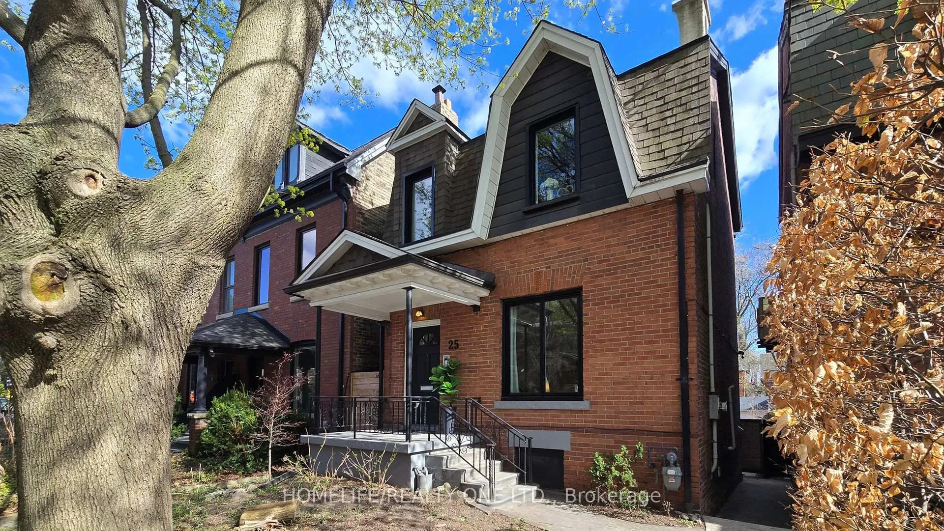 Photo 3 of 25 Riverdale Avenue, Toronto, North Riverdale — HOMEH