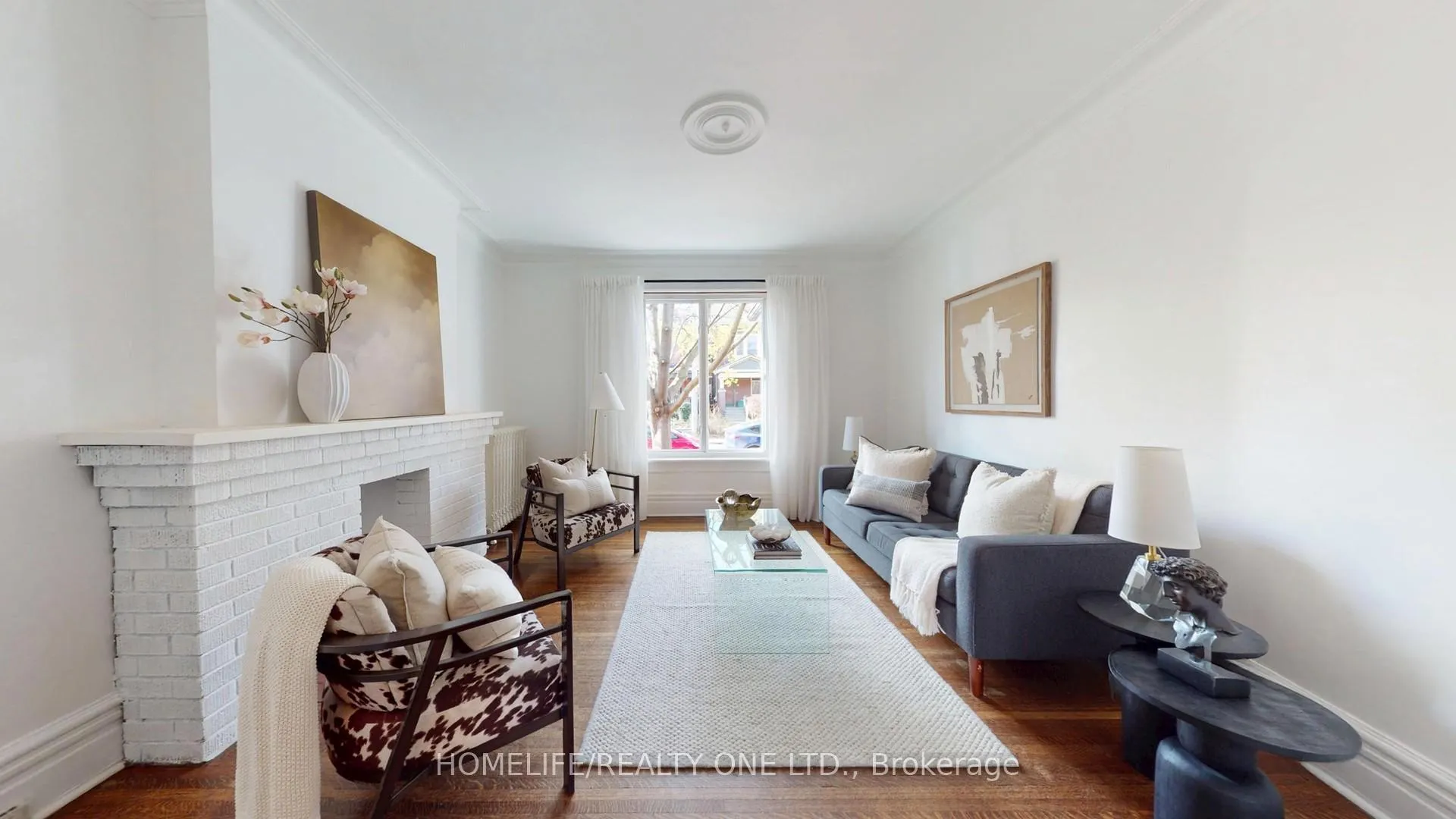 Photo 4 of 25 Riverdale Avenue, Toronto, North Riverdale — HOMEH