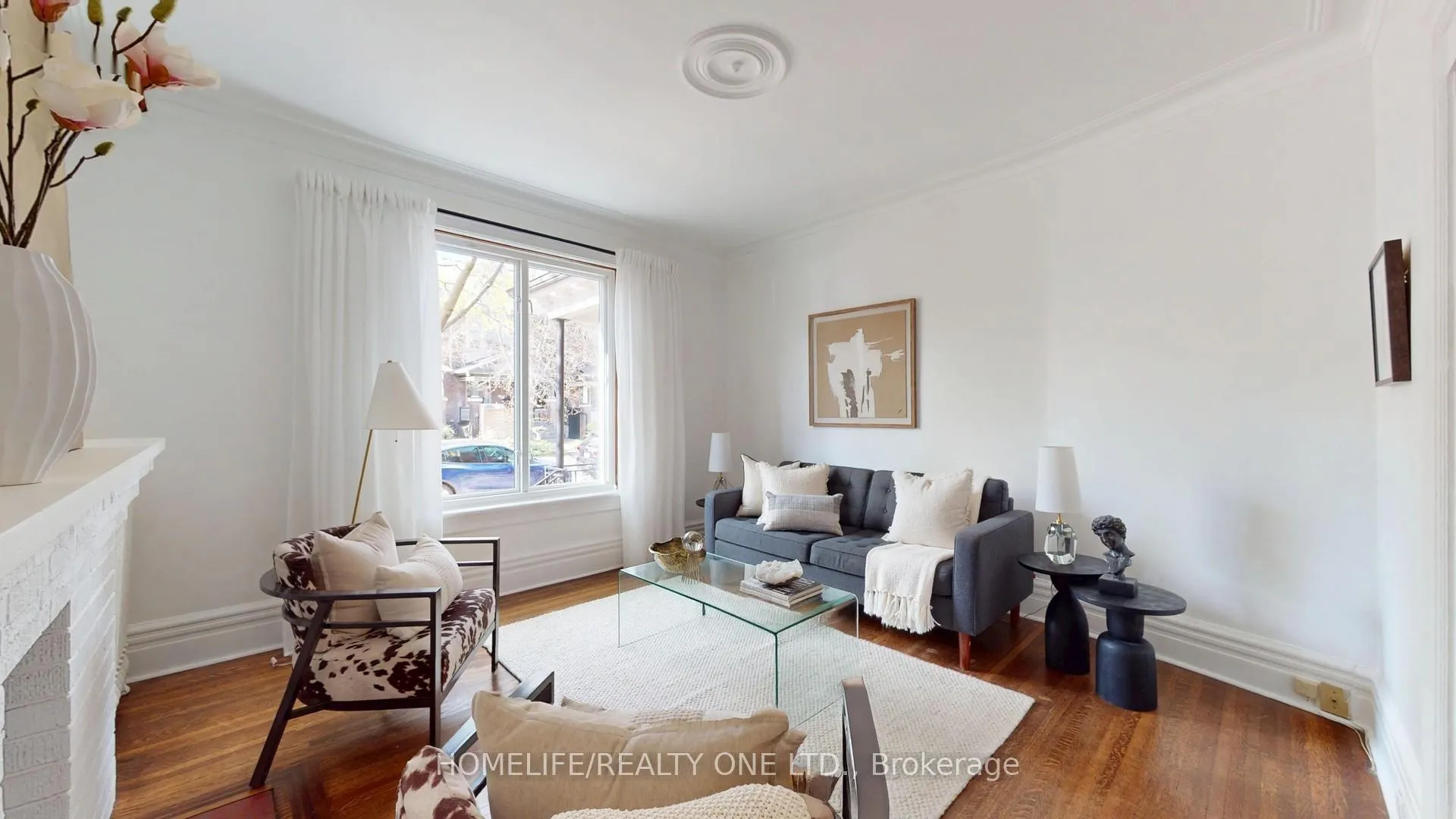 Photo 5 of 25 Riverdale Avenue, Toronto, North Riverdale — HOMEH