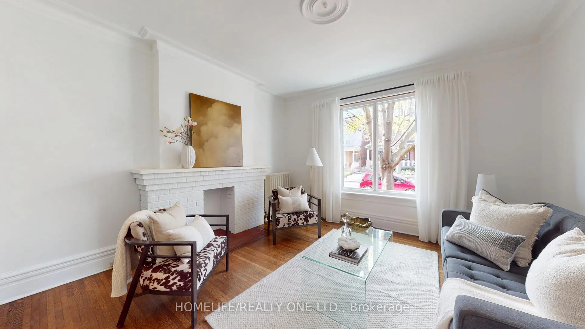 Photo 6 of 25 Riverdale Avenue, Toronto, North Riverdale — HOMEH