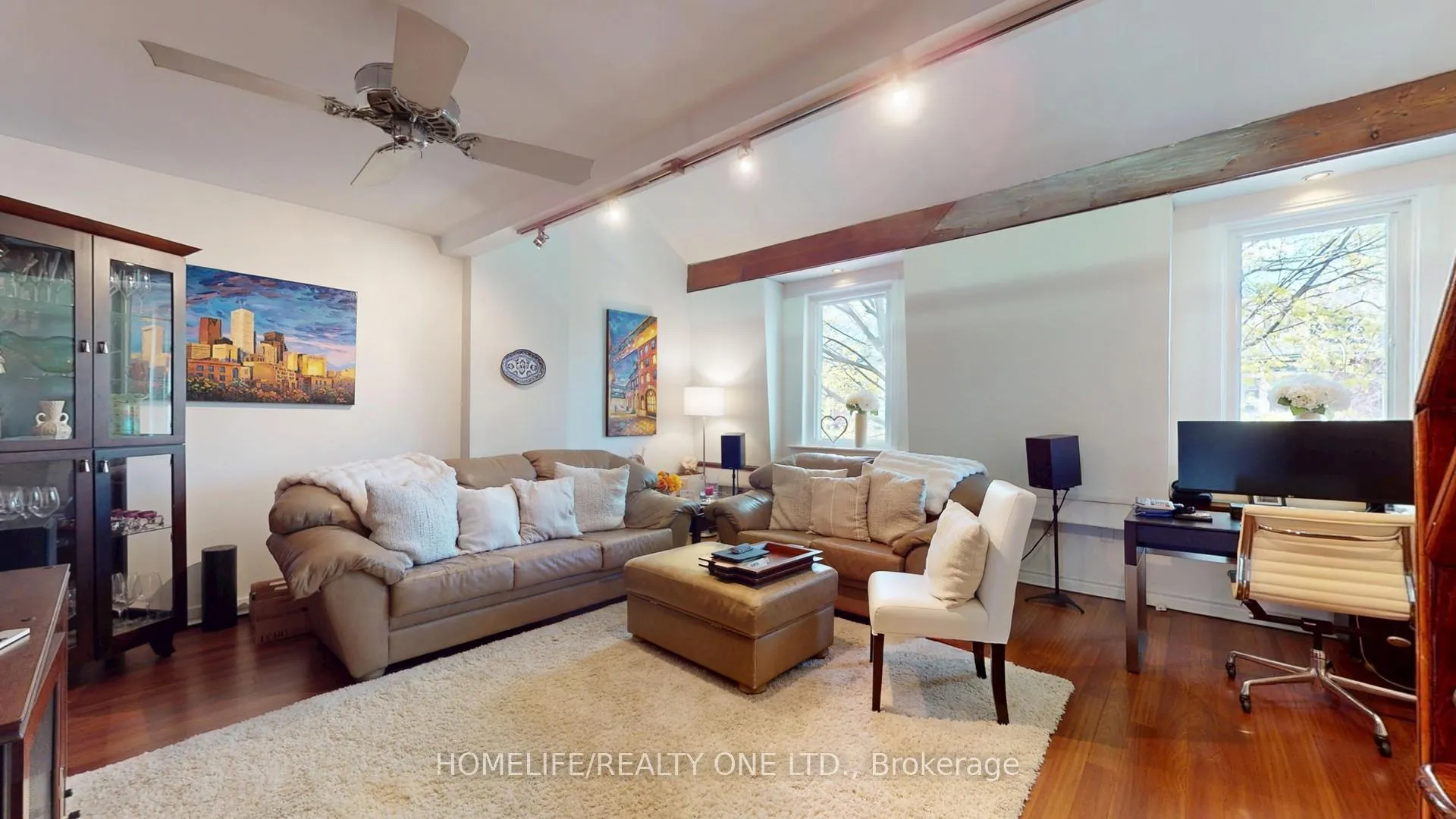 Photo 24 of 25 Riverdale Avenue, Toronto, North Riverdale — HOMEH