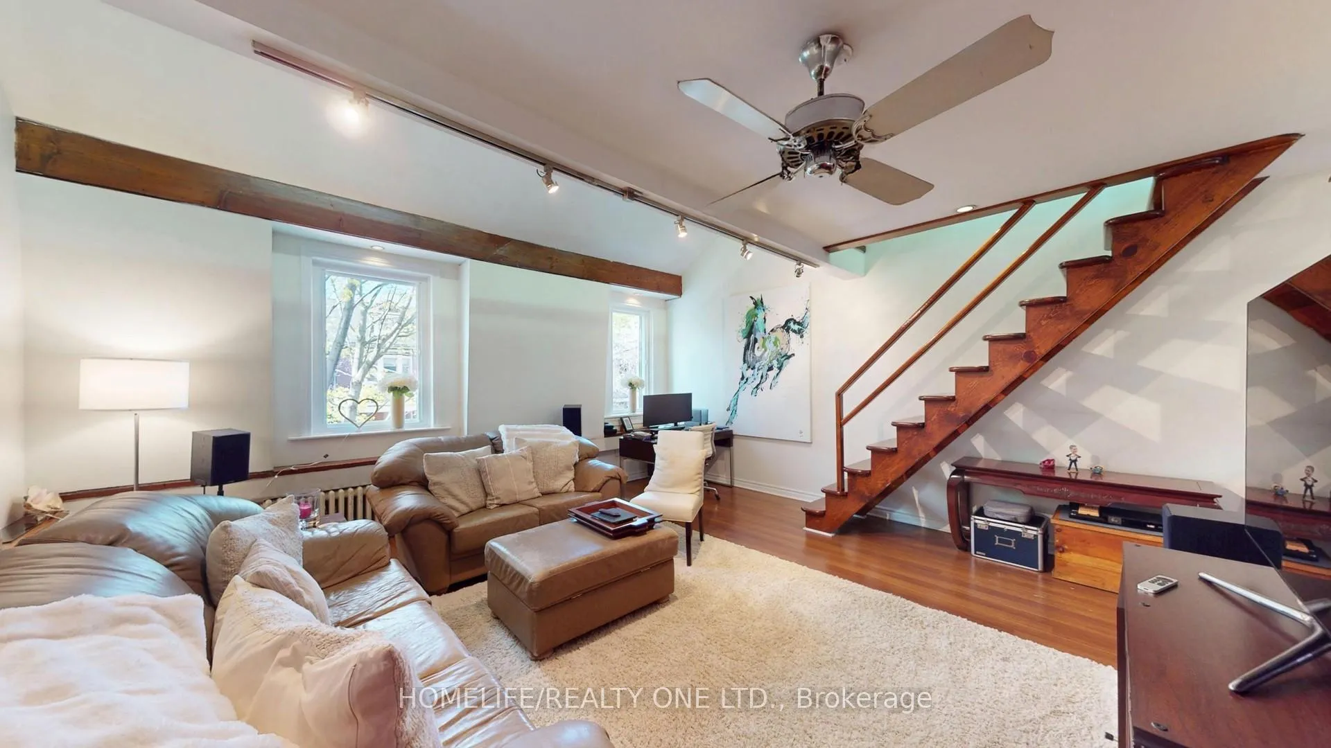 Photo 25 of 25 Riverdale Avenue, Toronto, North Riverdale — HOMEH