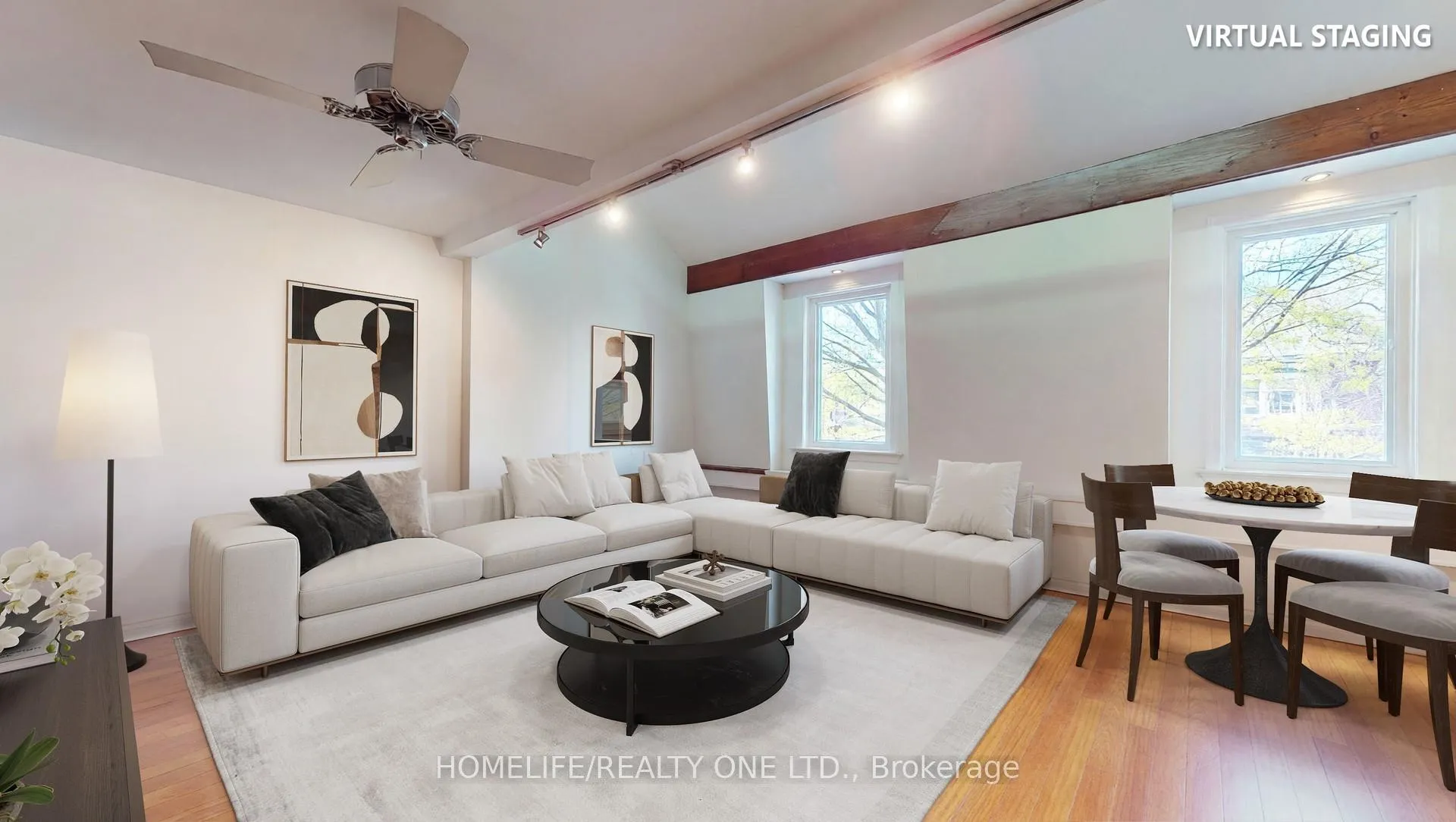 Photo 27 of 25 Riverdale Avenue, Toronto, North Riverdale — HOMEH