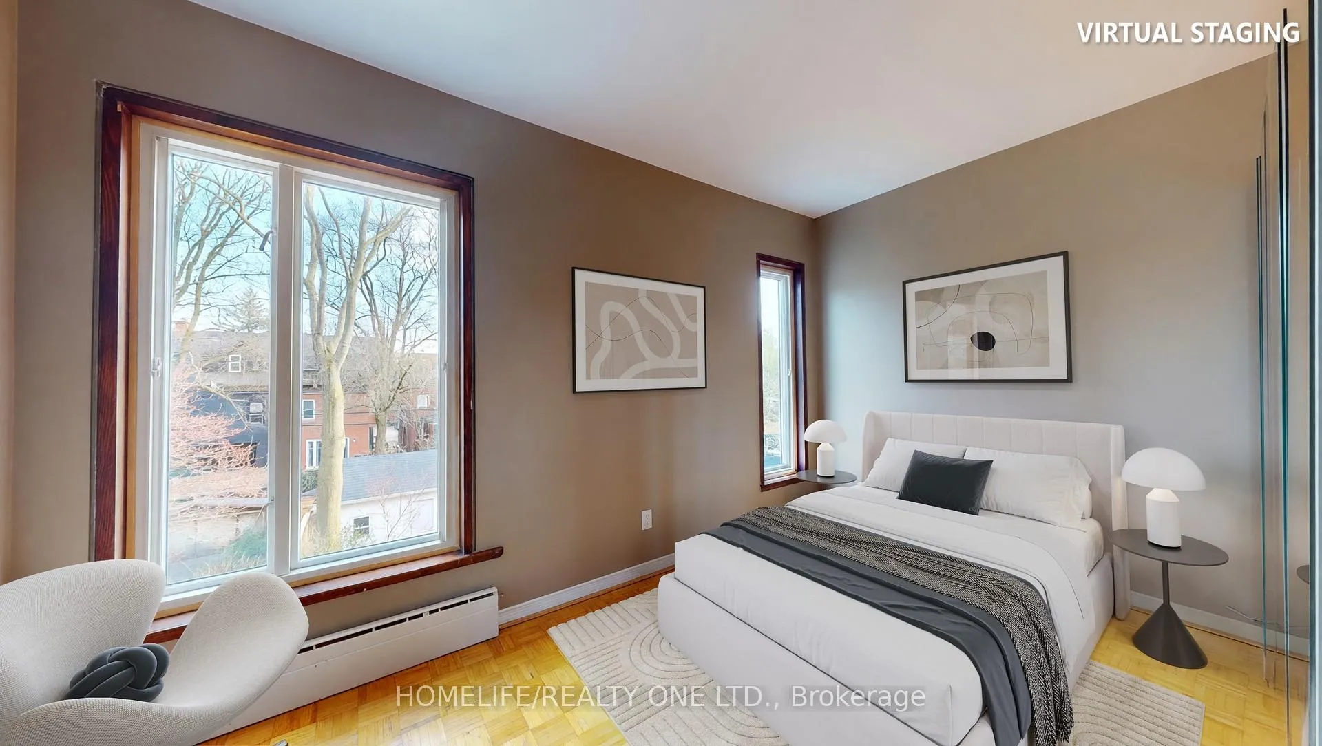 Photo 33 of 25 Riverdale Avenue, Toronto, North Riverdale — HOMEH