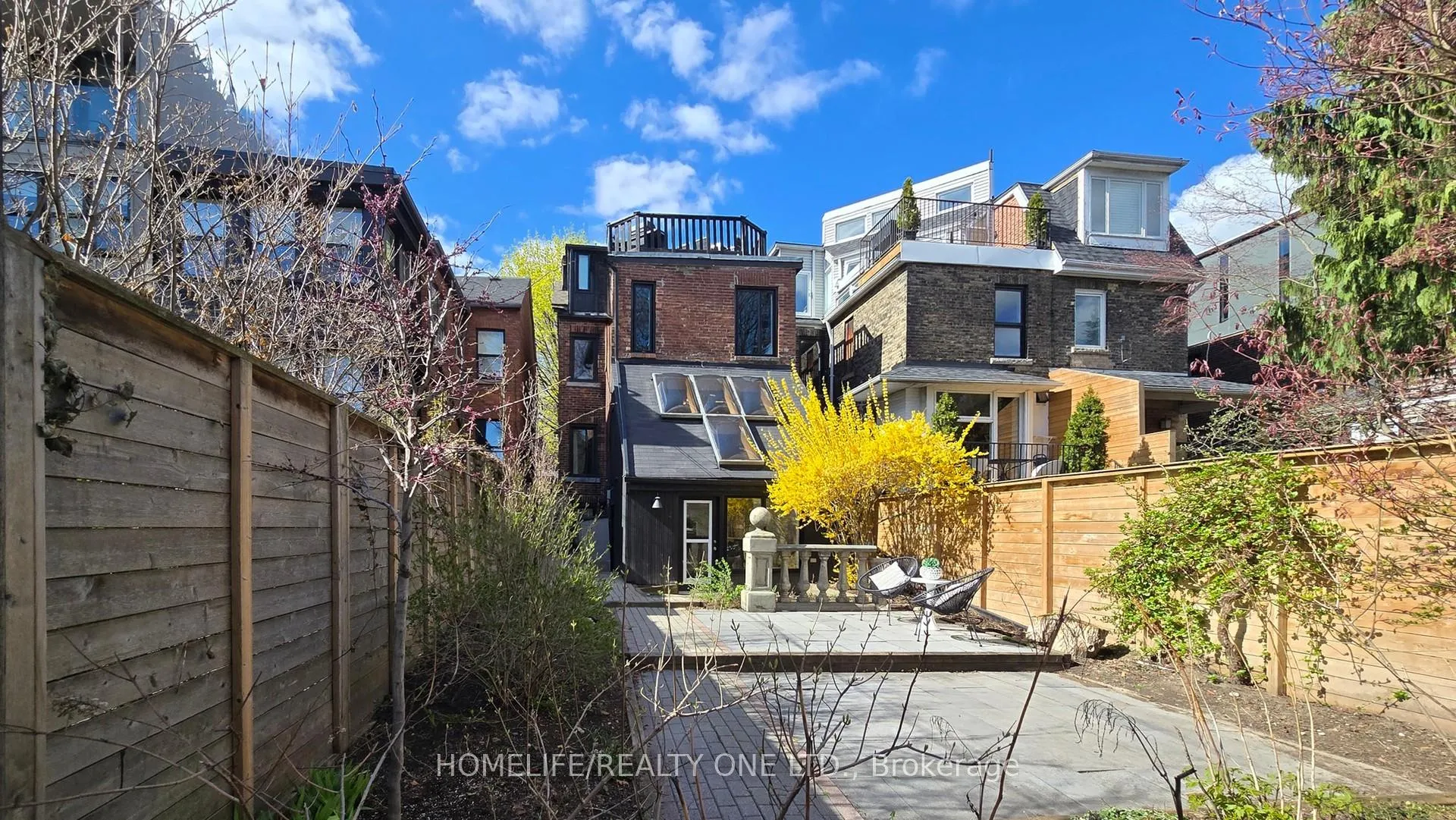 Photo 40 of 25 Riverdale Avenue, Toronto, North Riverdale — HOMEH