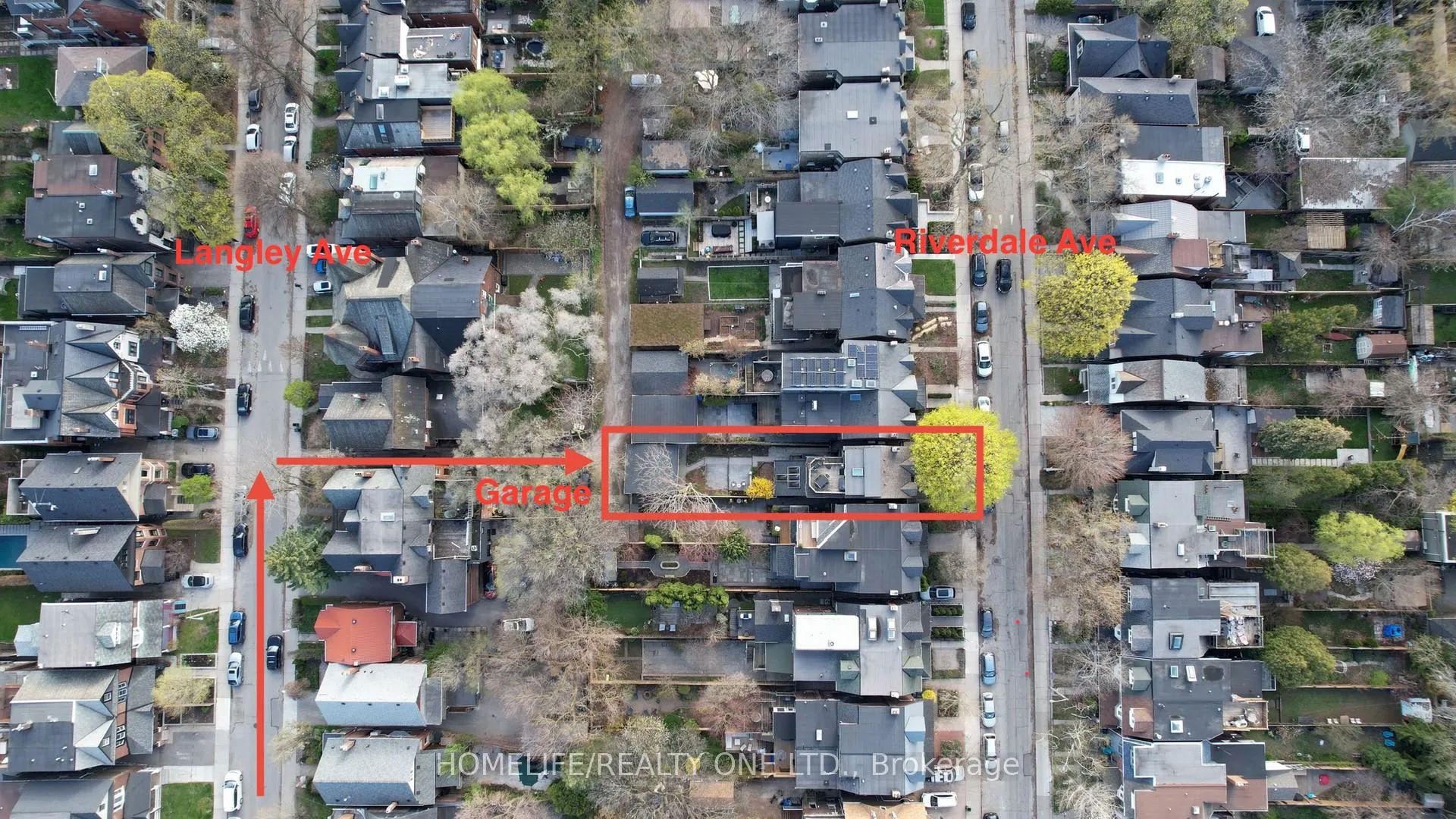 Photo 46 of 25 Riverdale Avenue, Toronto, North Riverdale — HOMEH