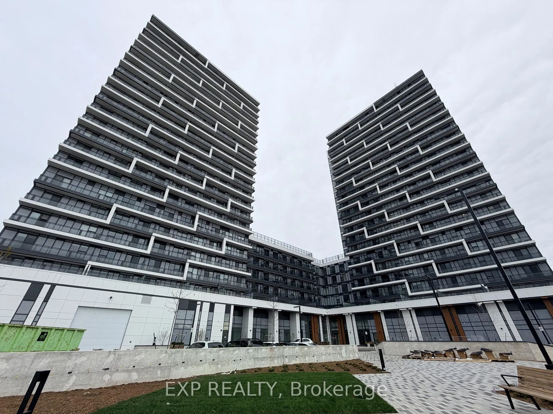 Photo 1 of Unit 1610, 9763 Markham Road, Markham, Greensborough — HOMEH
