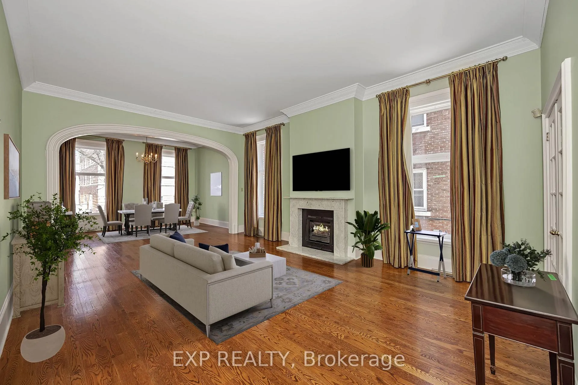 Photo 2 of Unit 2, 274 Daly Avenue, Ottawa, Sandy Hill — HOMEH