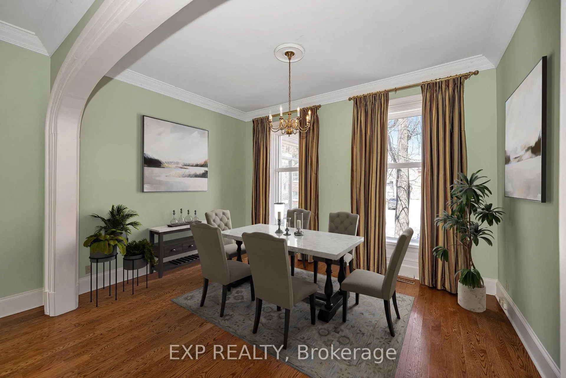 Photo 6 of Unit 2, 274 Daly Avenue, Ottawa, Sandy Hill — HOMEH