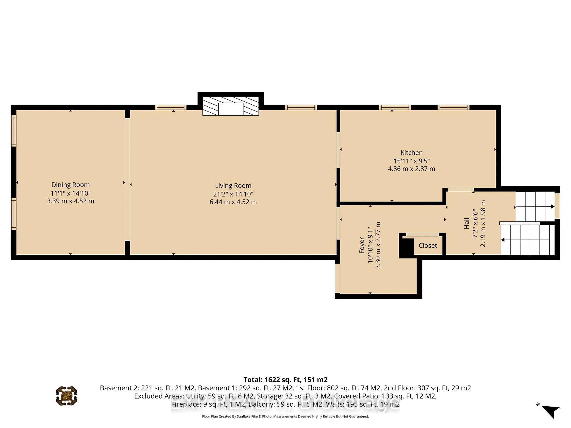 Photo 22 of Unit 2, 274 Daly Avenue, Ottawa, Sandy Hill — HOMEH