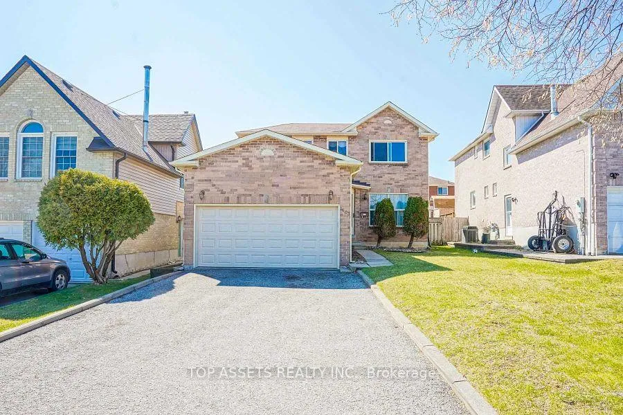 Photo 1 of 1603 Mcbrady Crescent, Pickering, Brock Ridge — HOMEH