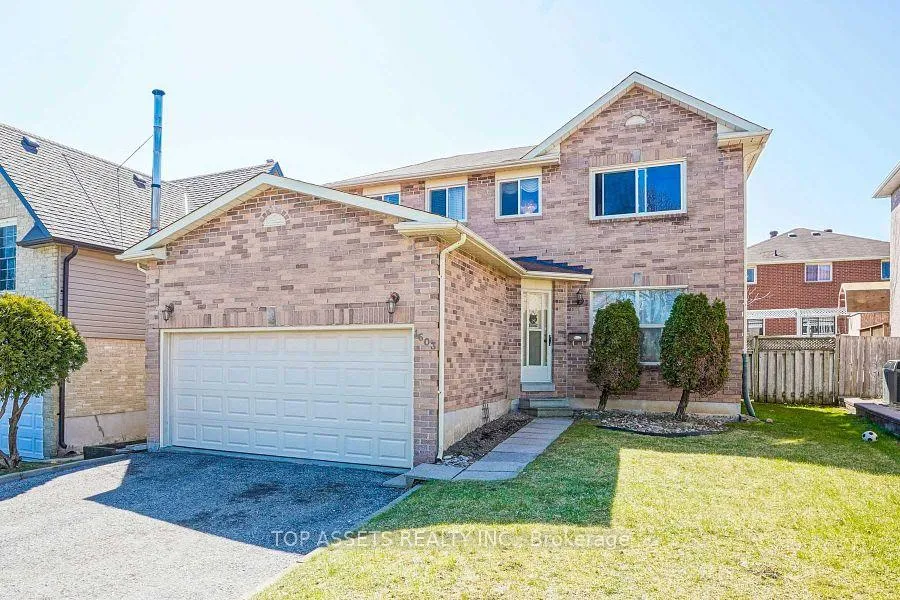Photo 2 of 1603 Mcbrady Crescent, Pickering, Brock Ridge — HOMEH