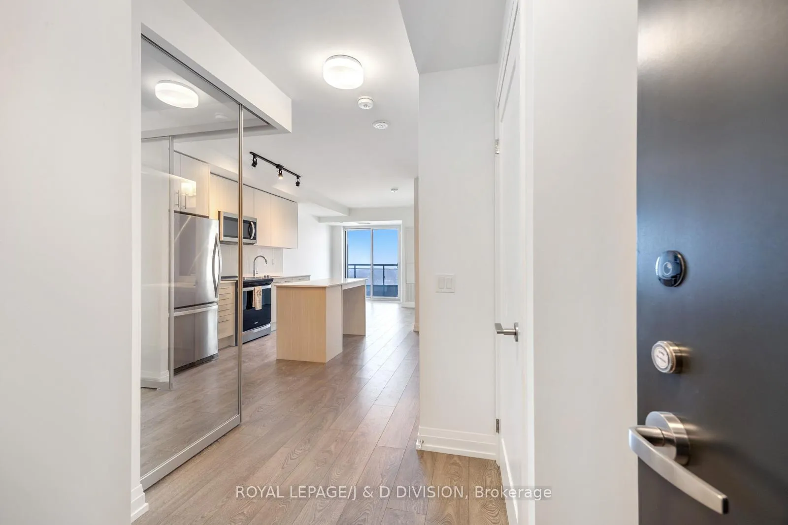 Photo 1 of Unit 1510, 286 Main Street, Toronto, East End-Danforth — HOMEH