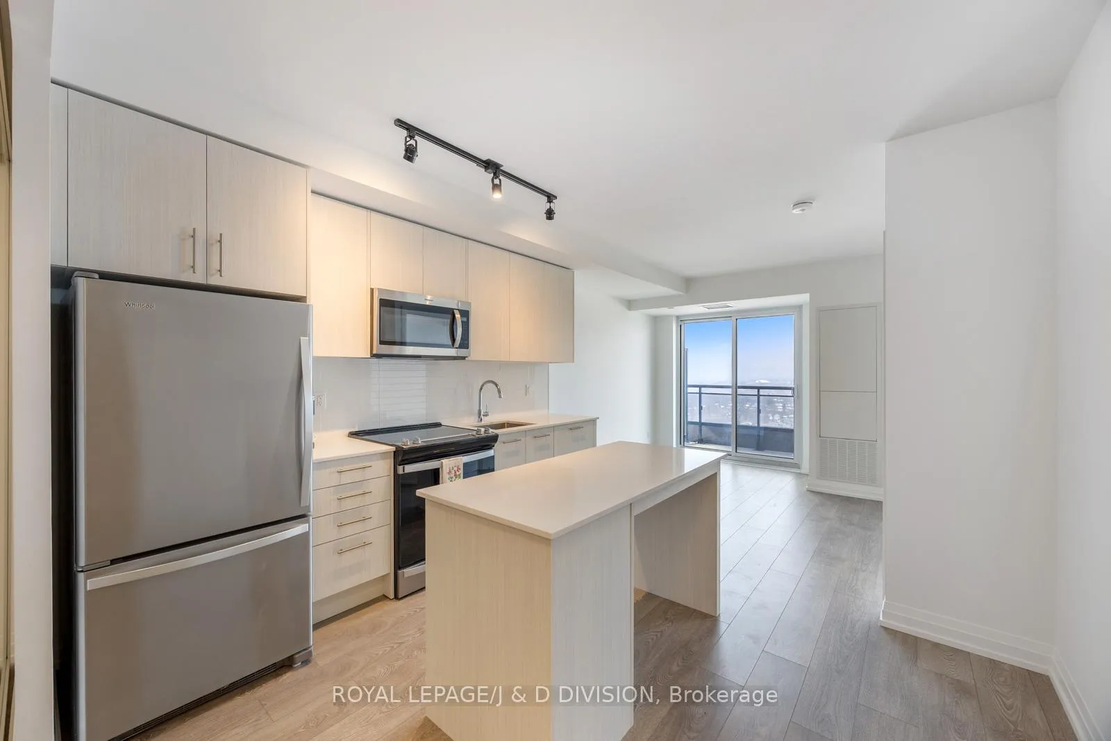 Photo 5 of Unit 1510, 286 Main Street, Toronto, East End-Danforth — HOMEH