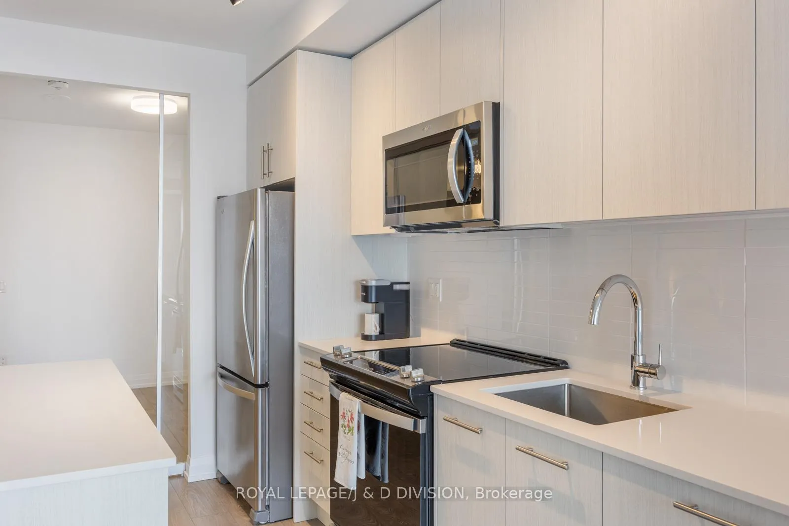 Photo 9 of Unit 1510, 286 Main Street, Toronto, East End-Danforth — HOMEH