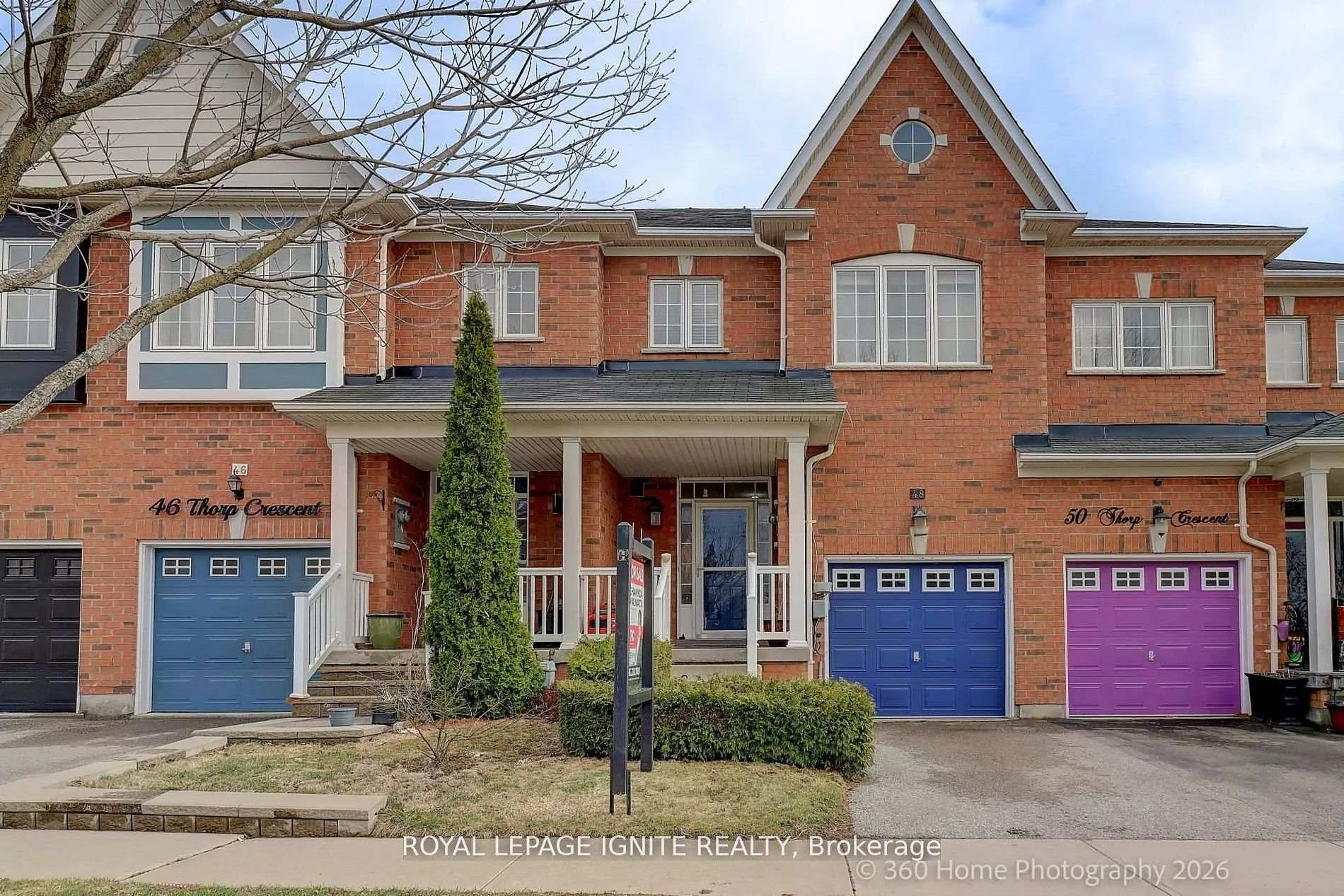 Photo 1 of 48 Thorp Crescent, Ajax, Central — HOMEH