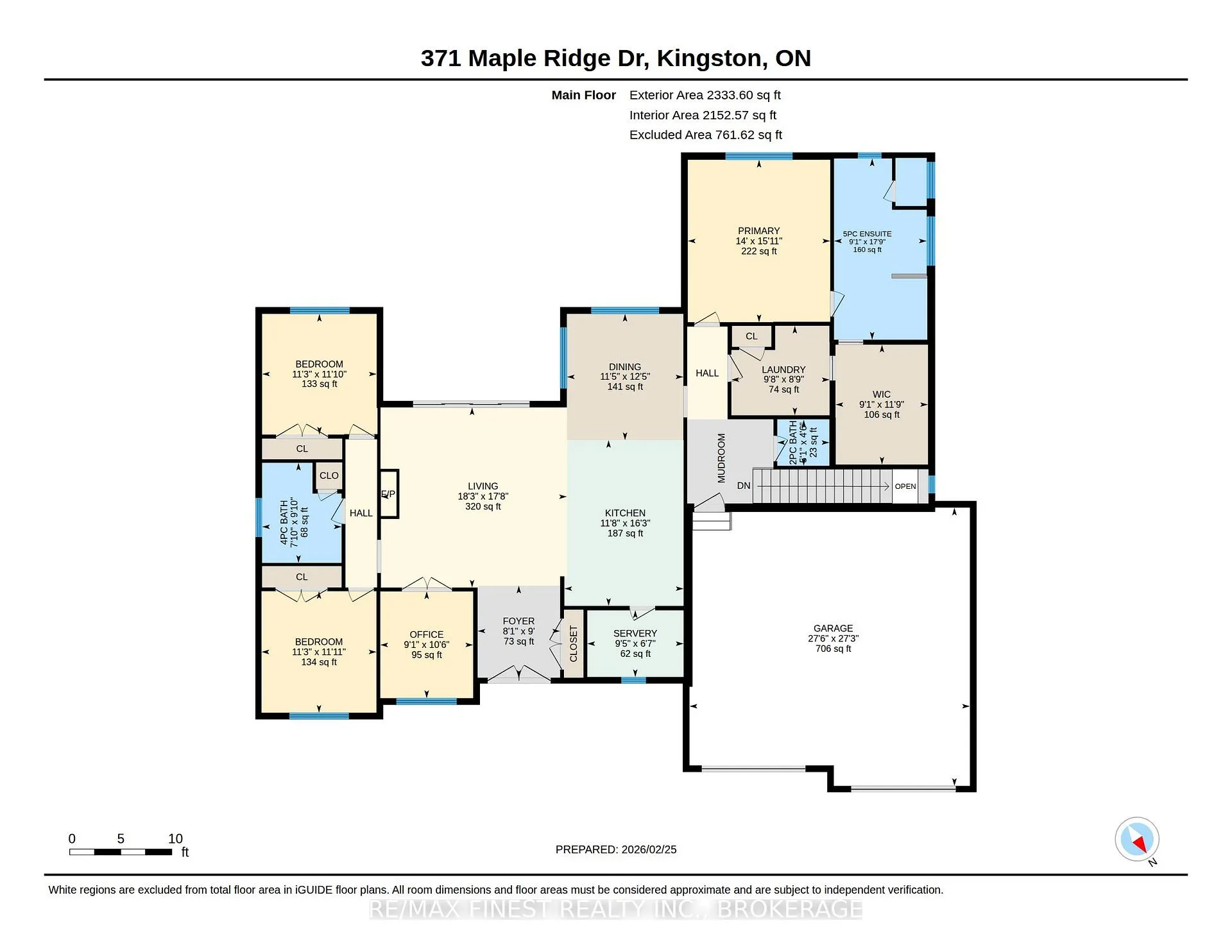 Photo 49 of 371 Maple Ridge Drive, Kingston, South of Taylor-Kidd Blvd — HOMEH