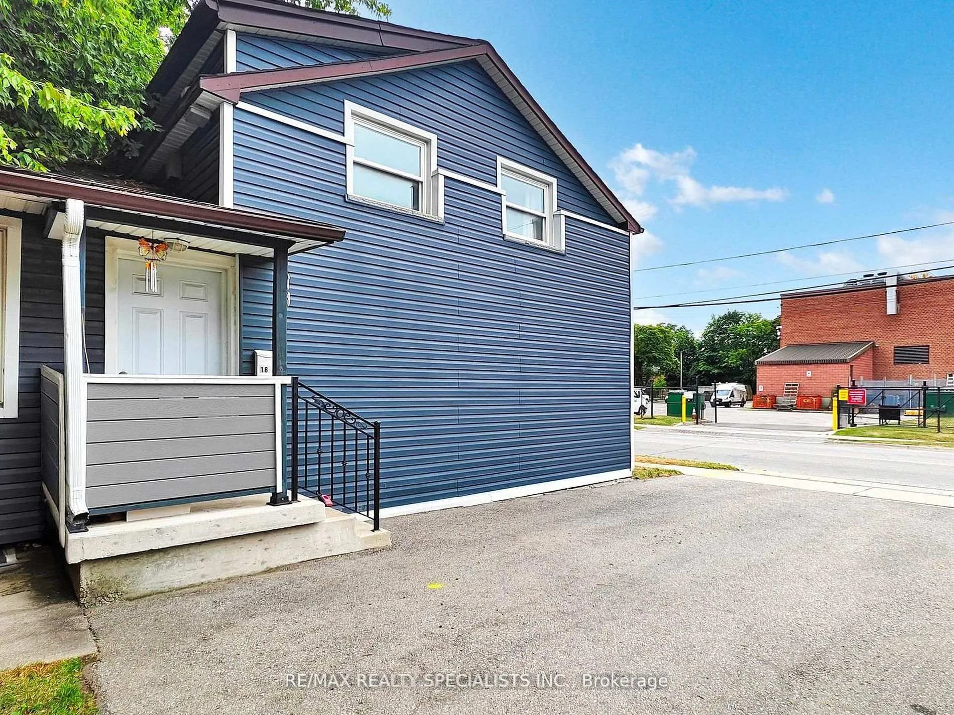 Photo 1 of Unit 1, 18 Mary Street, Brampton, Downtown Brampton — HOMEH