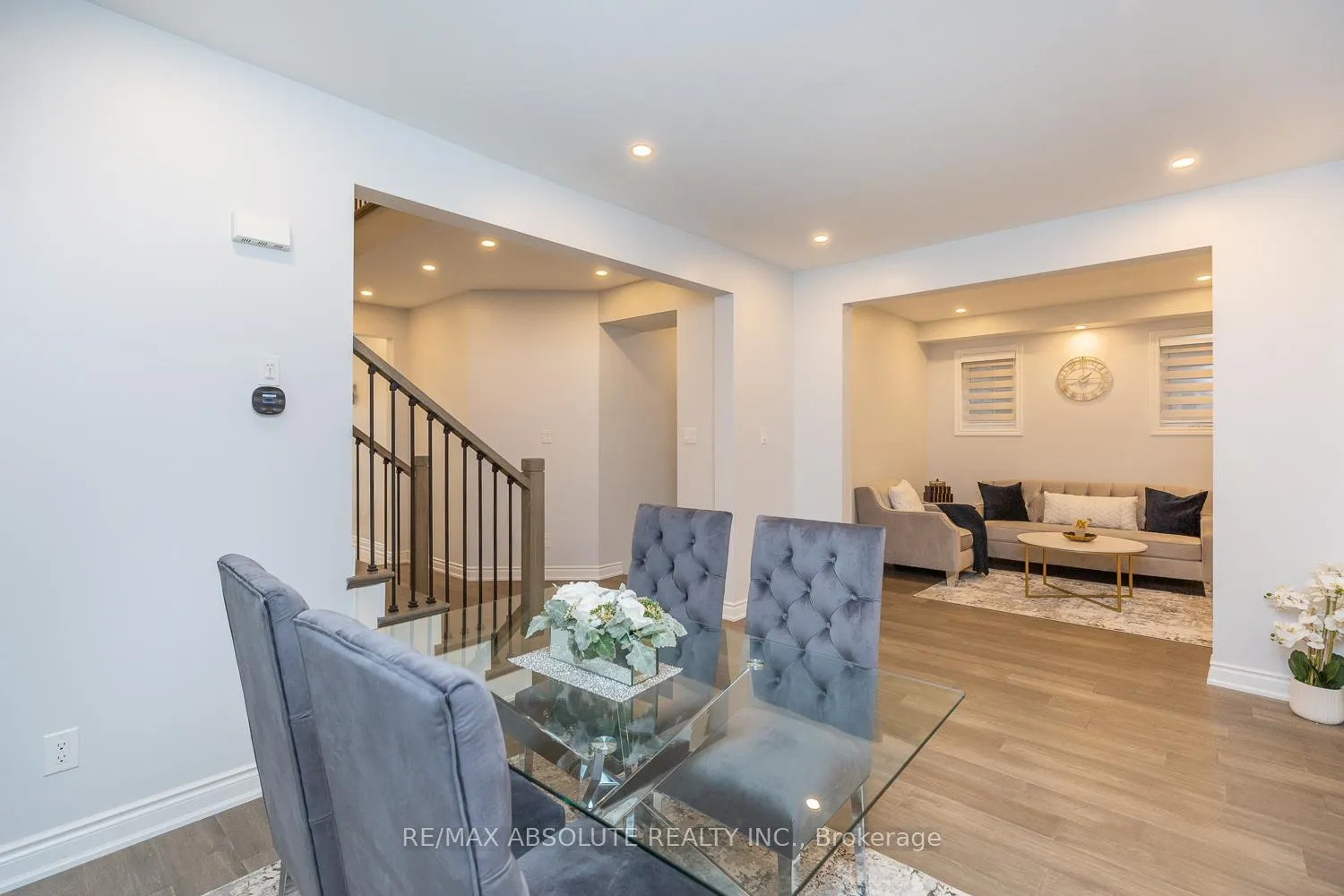 Photo 6 of 1019 Apolune Street, Ottawa, Barrhaven - Half Moon Bay — HOMEH