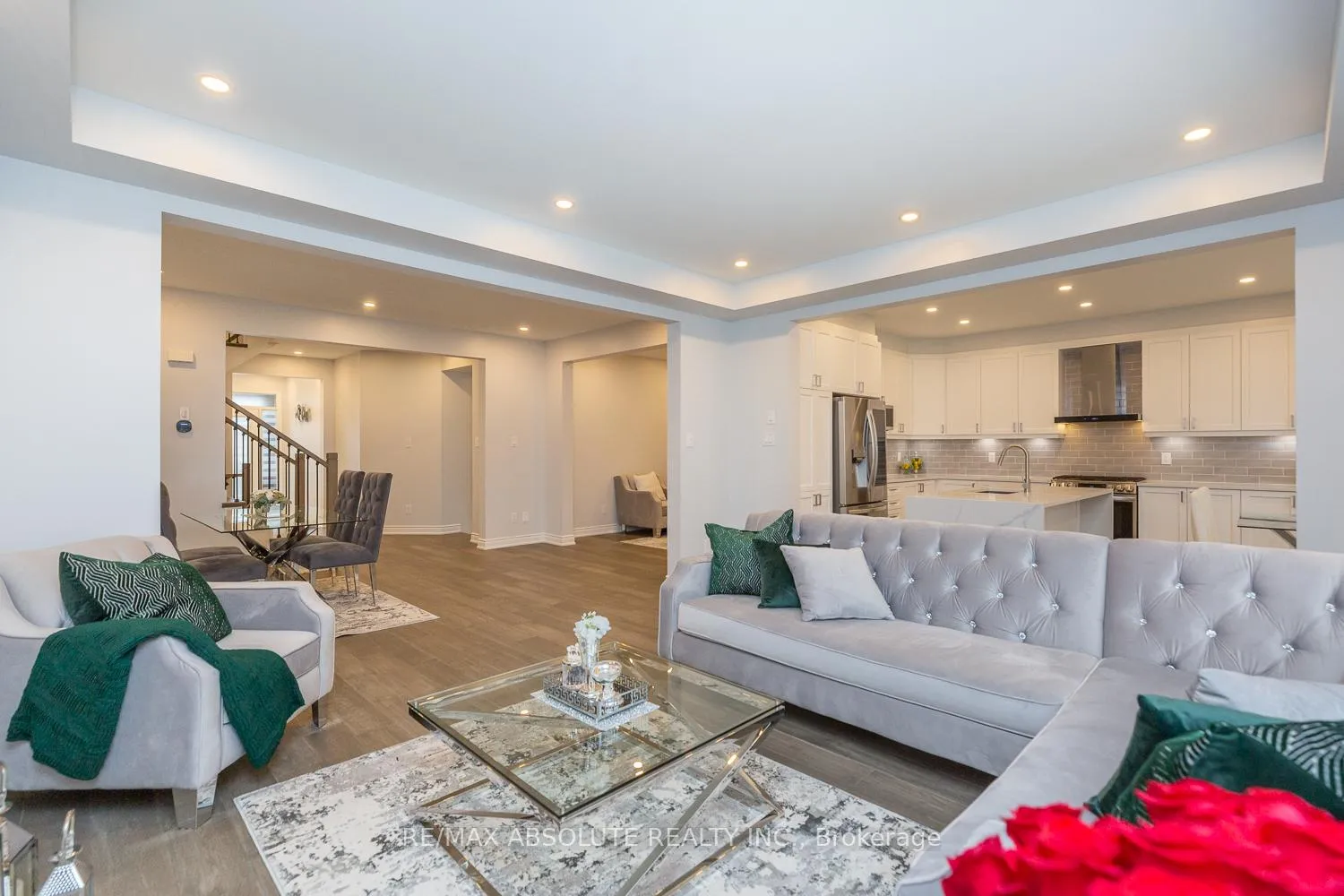 Photo 12 of 1019 Apolune Street, Ottawa, Barrhaven - Half Moon Bay — HOMEH