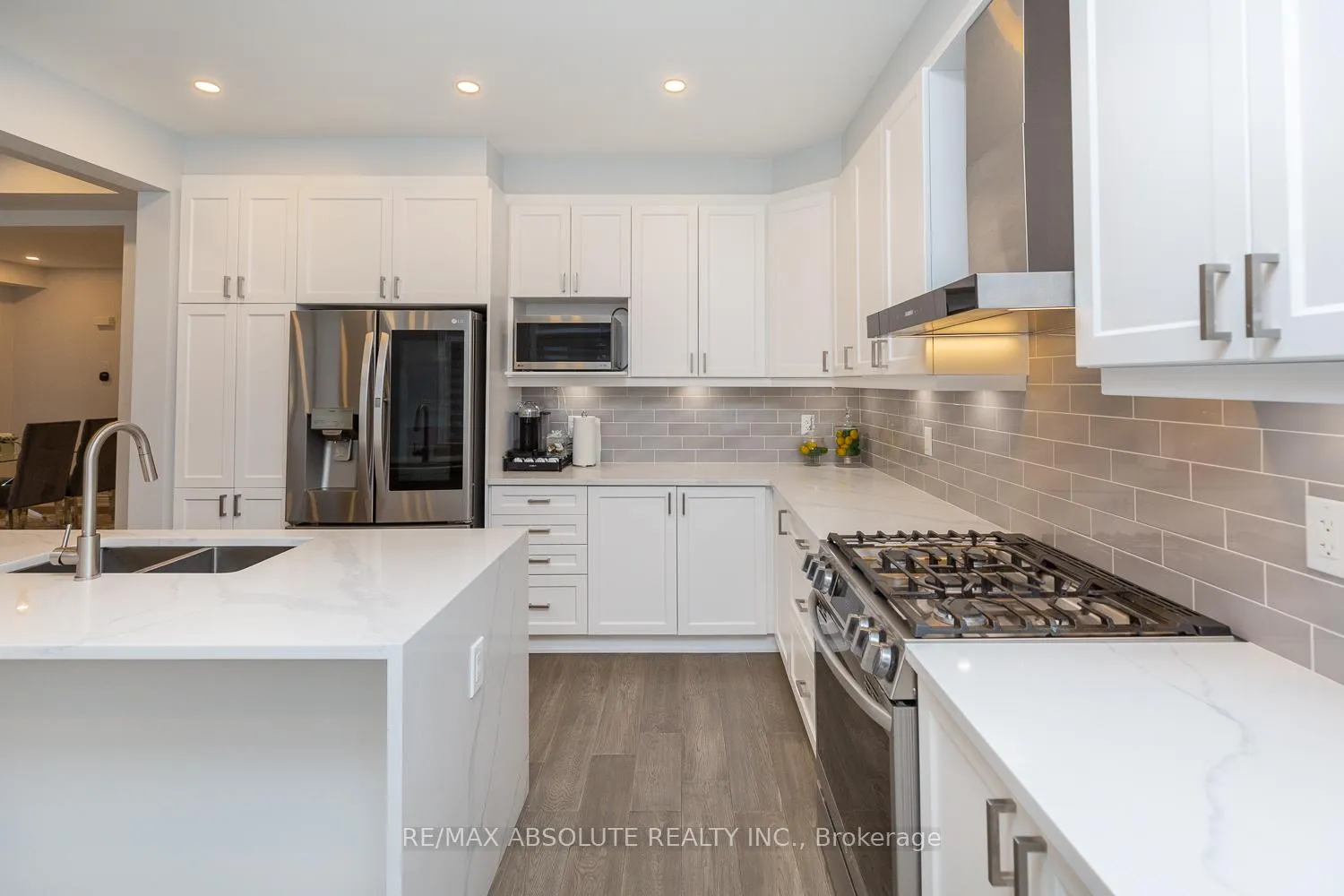 Photo 14 of 1019 Apolune Street, Ottawa, Barrhaven - Half Moon Bay — HOMEH