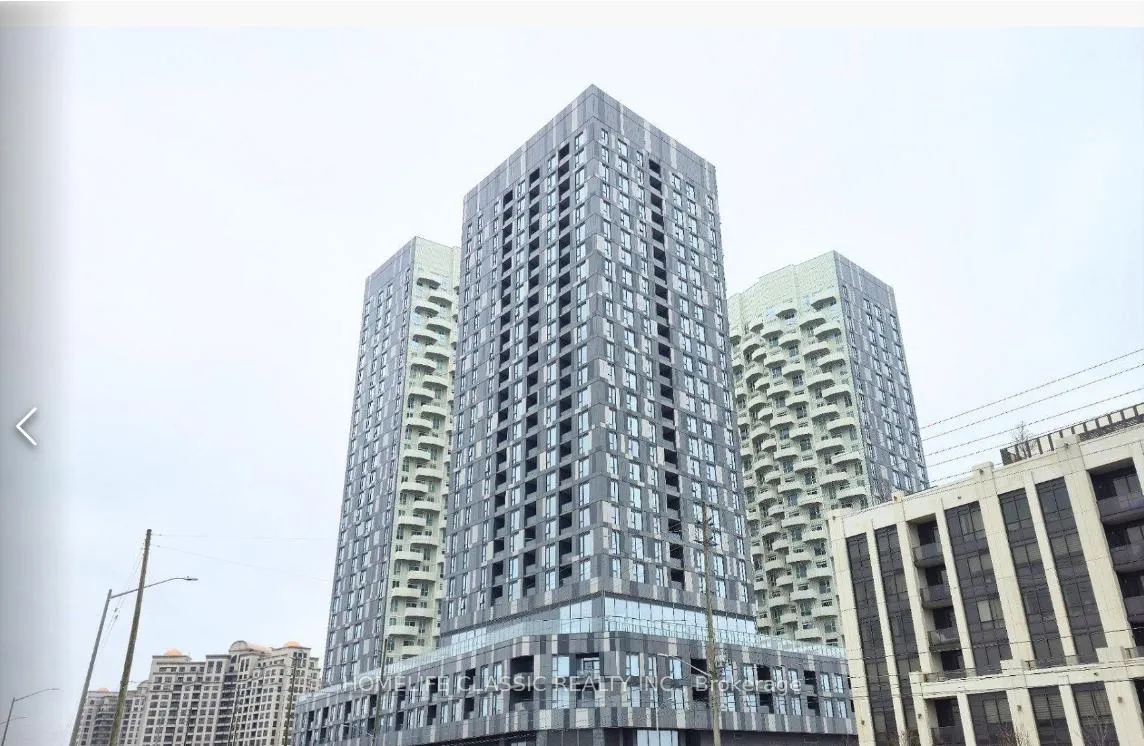 Front of Unit 2710, 10 Abeja Street N