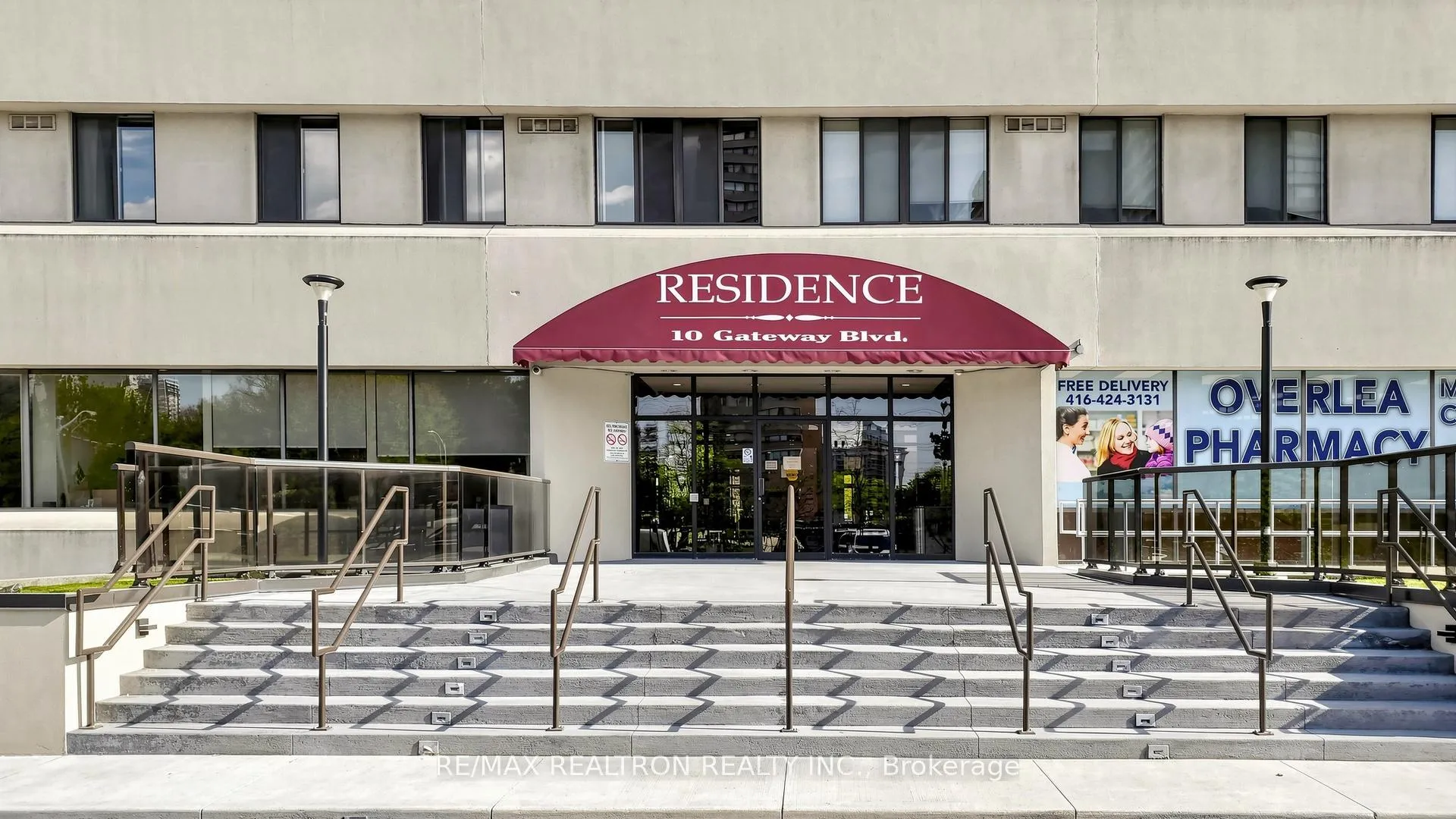 Photo 4 of Unit 616, 10 Gateway Boulevard, Toronto, Flemingdon Park — HOMEH