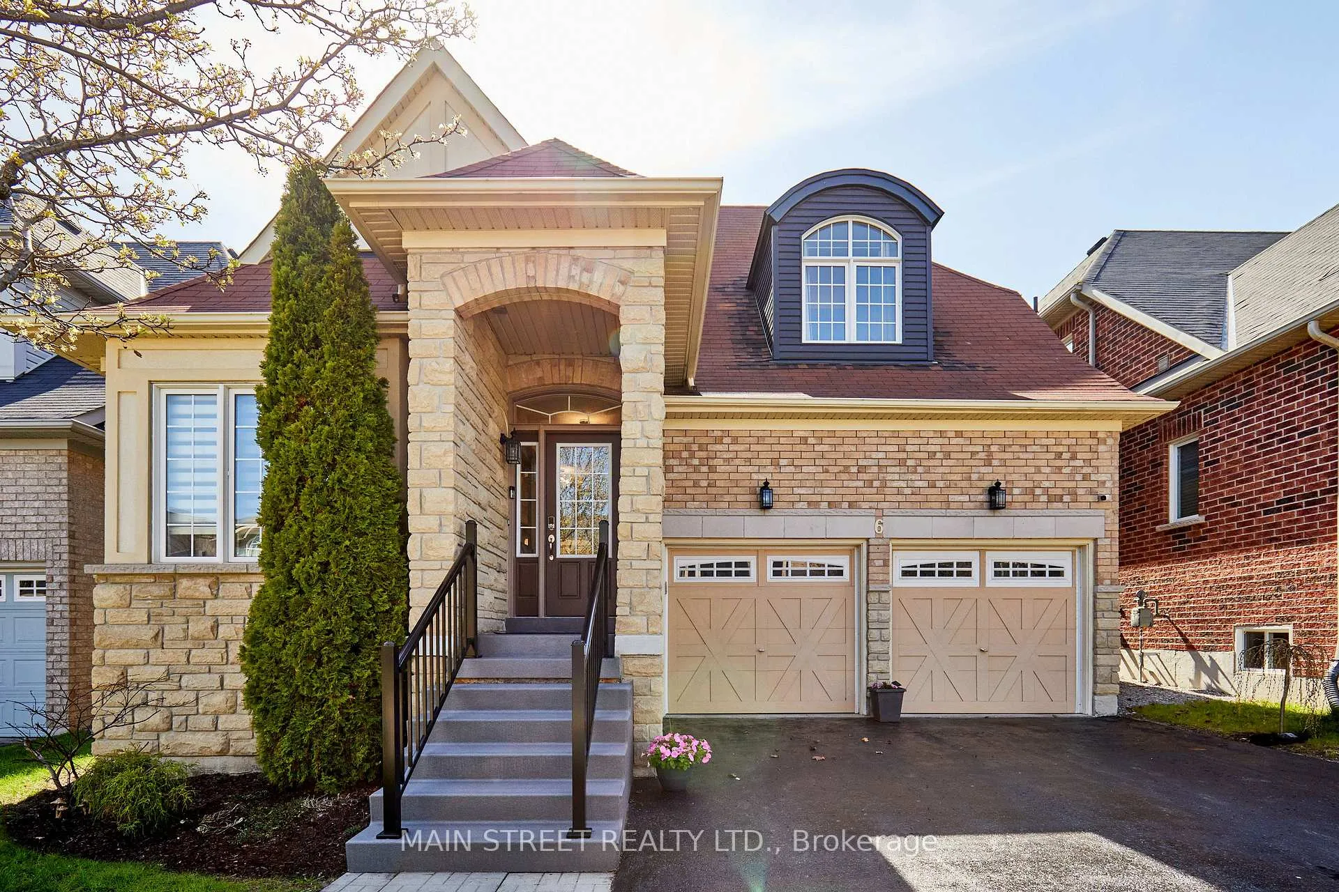 Photo 1 of 6 Oswell Drive, Ajax, Northeast Ajax — HOMEH