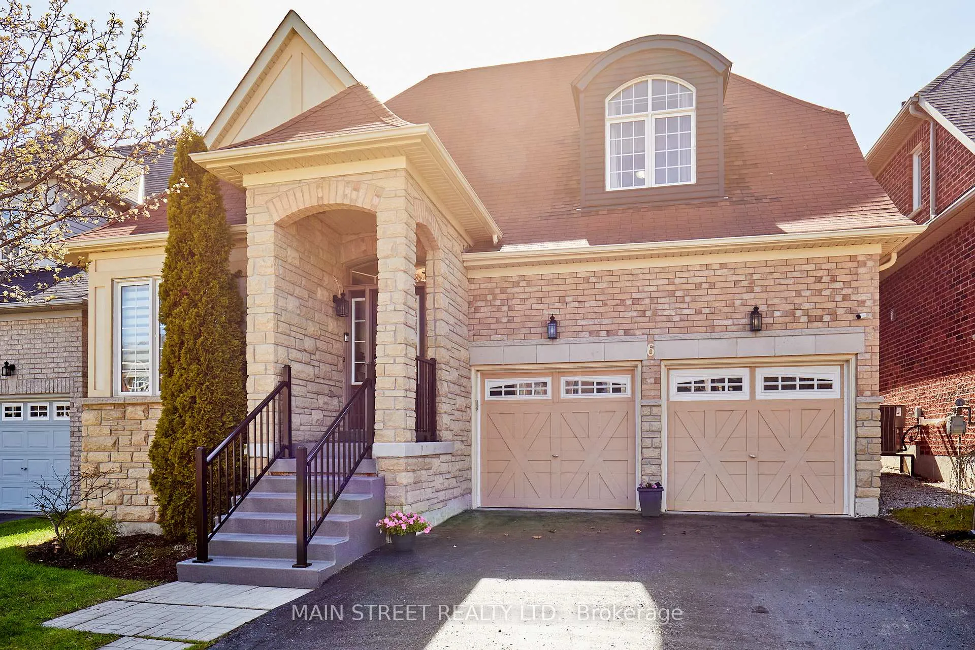 Photo 2 of 6 Oswell Drive, Ajax, Northeast Ajax — HOMEH