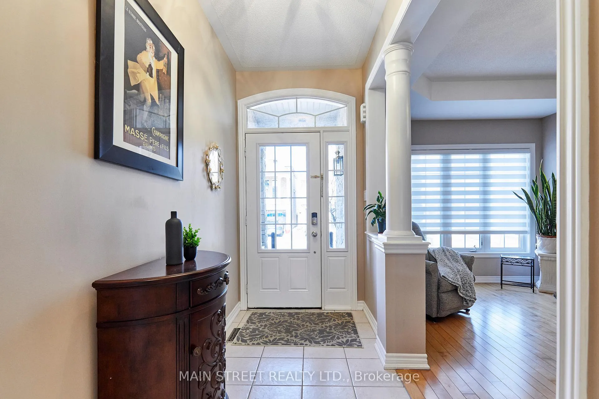 Photo 7 of 6 Oswell Drive, Ajax, Northeast Ajax — HOMEH