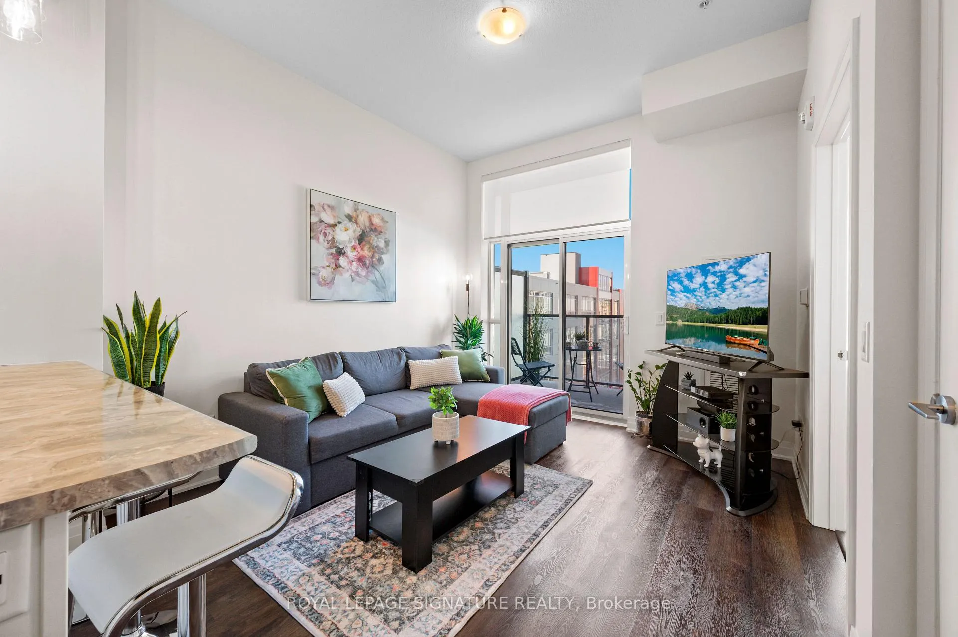 Photo 6 of Unit 630, 16 Concord Place, Grimsby, Grimsby Beach — HOMEH