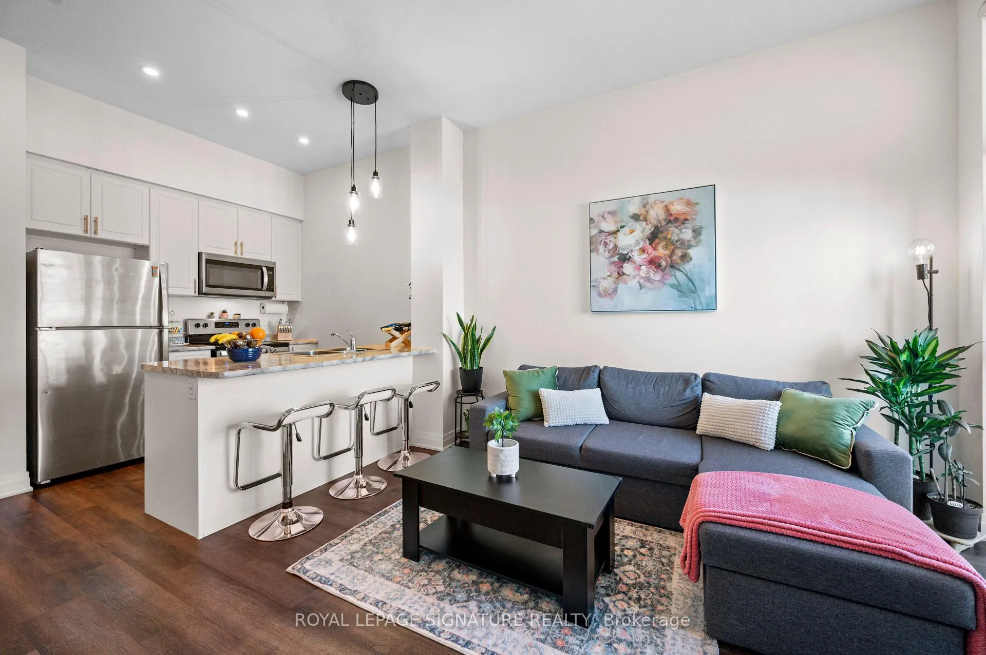 Photo 9 of Unit 630, 16 Concord Place, Grimsby, Grimsby Beach — HOMEH