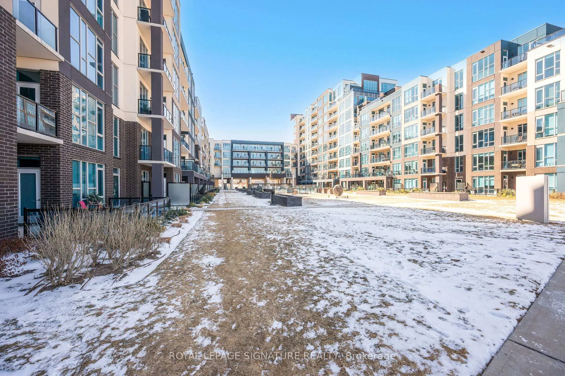 Photo 30 of Unit 630, 16 Concord Place, Grimsby, Grimsby Beach — HOMEH