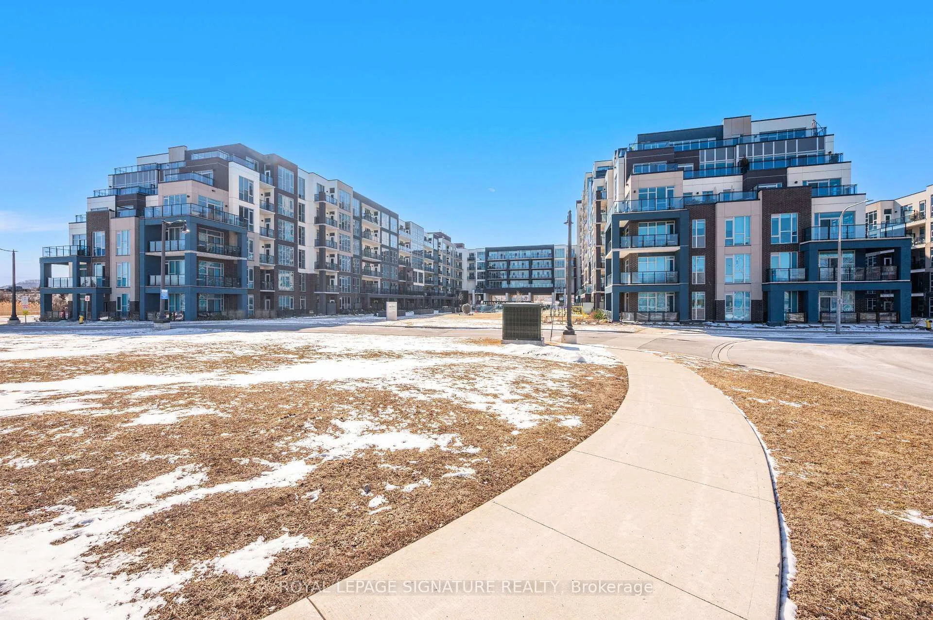 Photo 32 of Unit 630, 16 Concord Place, Grimsby, Grimsby Beach — HOMEH