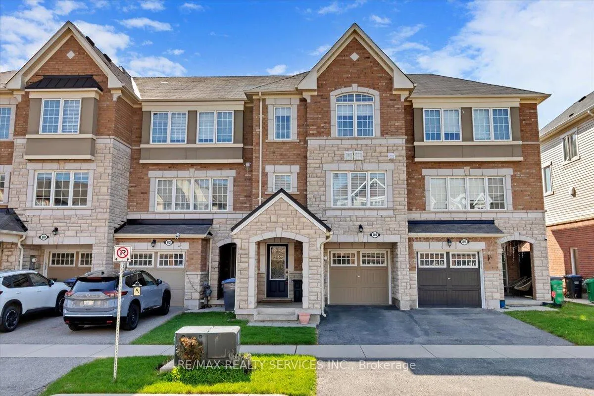 Photo 1 of 84 Bannister Crescent, Brampton, Northwest Brampton — HOMEH