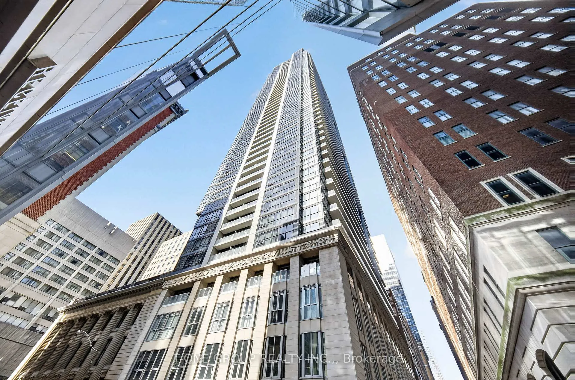 Photo 4 of Unit 4903, 70 Temperance Street, Toronto, Bay Street Corridor — HOMEH