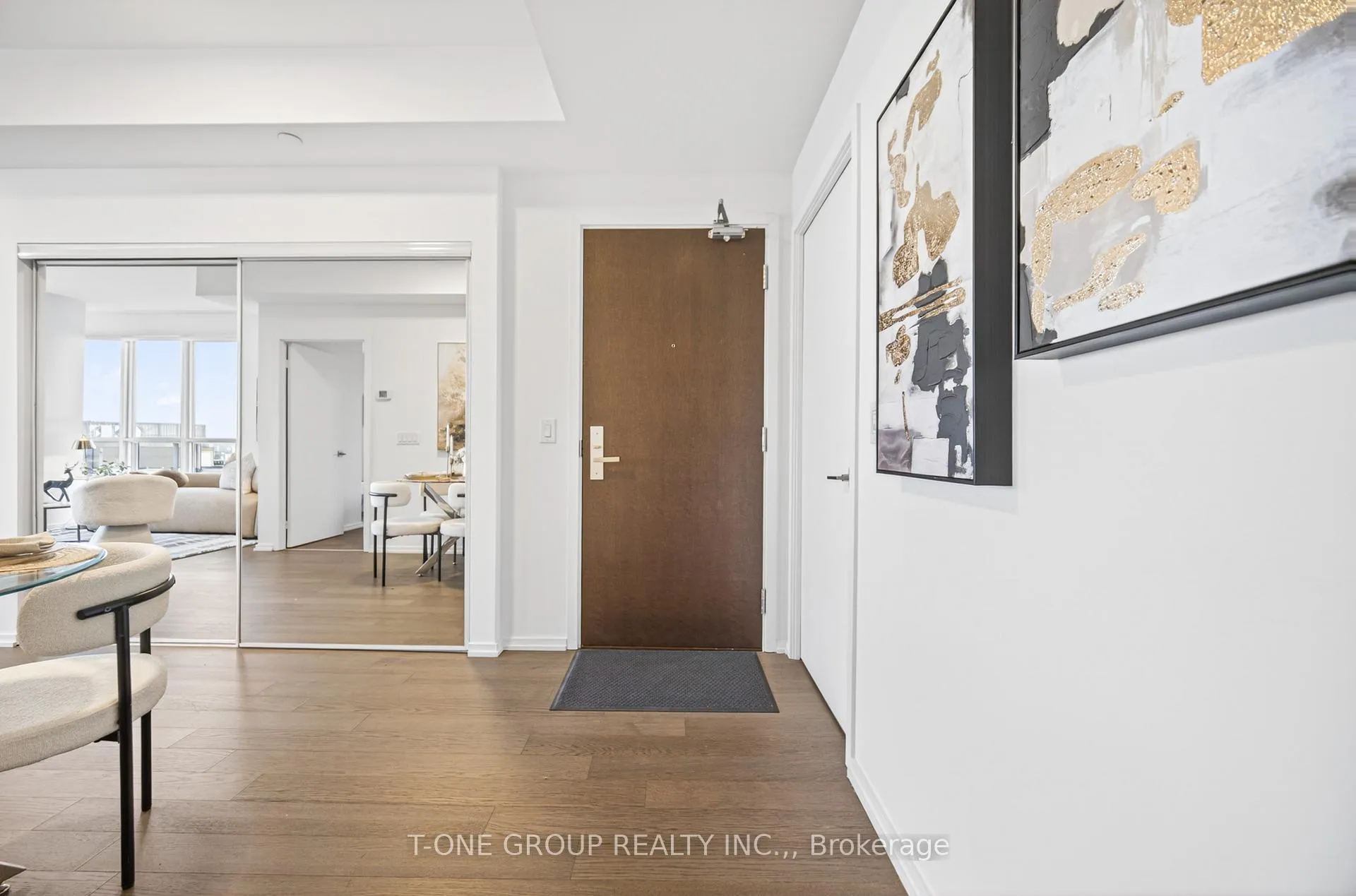 Photo 6 of Unit 4903, 70 Temperance Street, Toronto, Bay Street Corridor — HOMEH