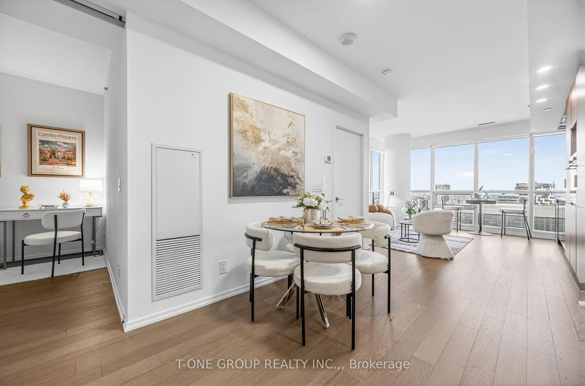 Photo 13 of Unit 4903, 70 Temperance Street, Toronto, Bay Street Corridor — HOMEH