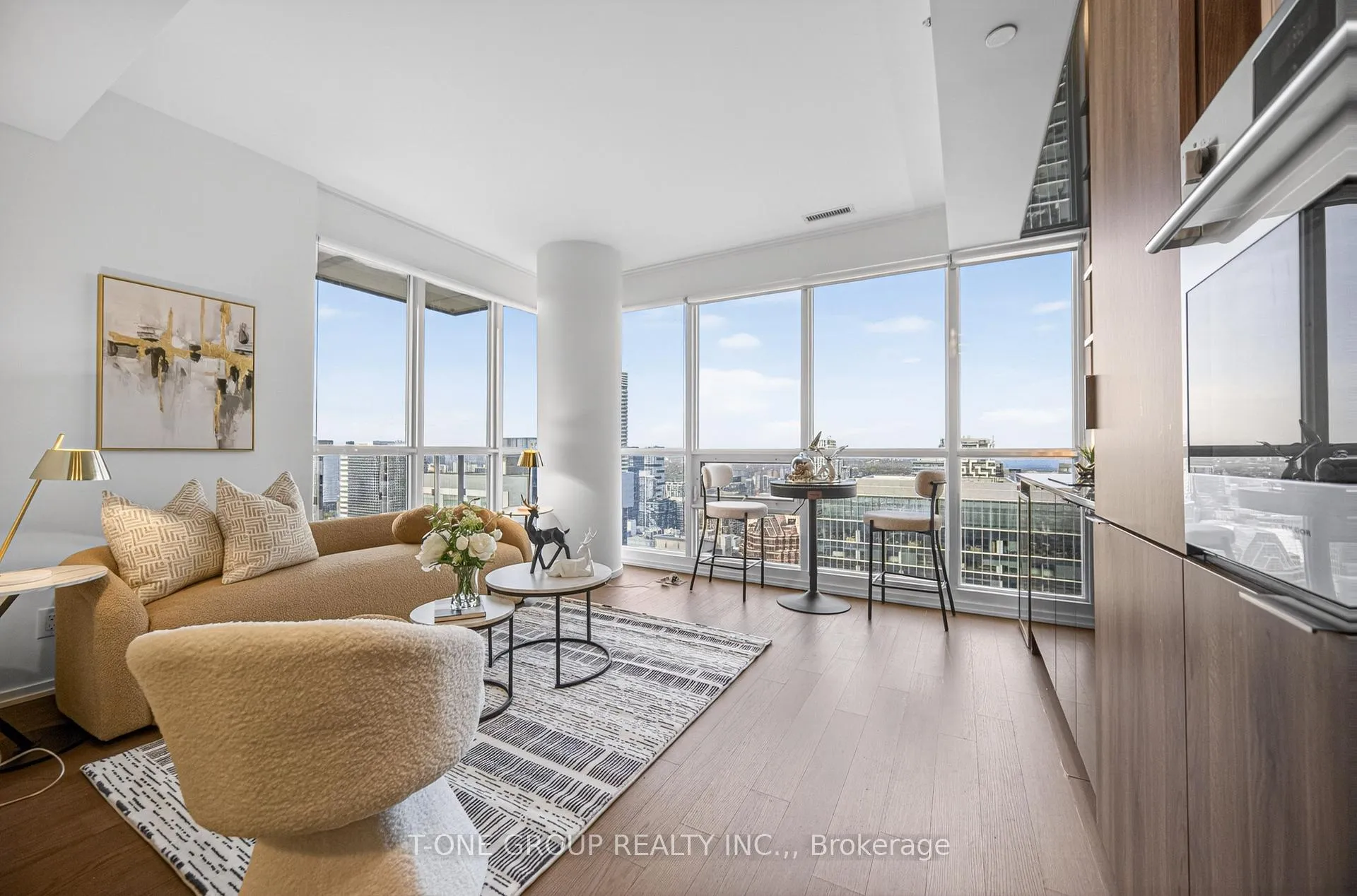 Photo 15 of Unit 4903, 70 Temperance Street, Toronto, Bay Street Corridor — HOMEH