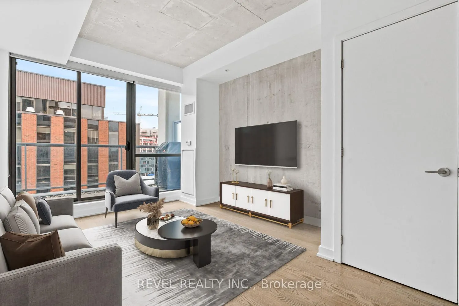 Photo 3 of Unit Ph20, 39 Brant Street, Toronto, Waterfront Communities — HOMEH