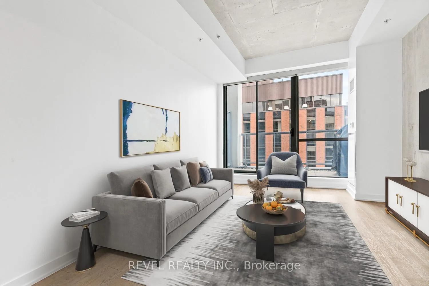 Photo 4 of Unit Ph20, 39 Brant Street, Toronto, Waterfront Communities — HOMEH