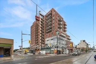 Front of Unit 312, 185 Alberta Avenue