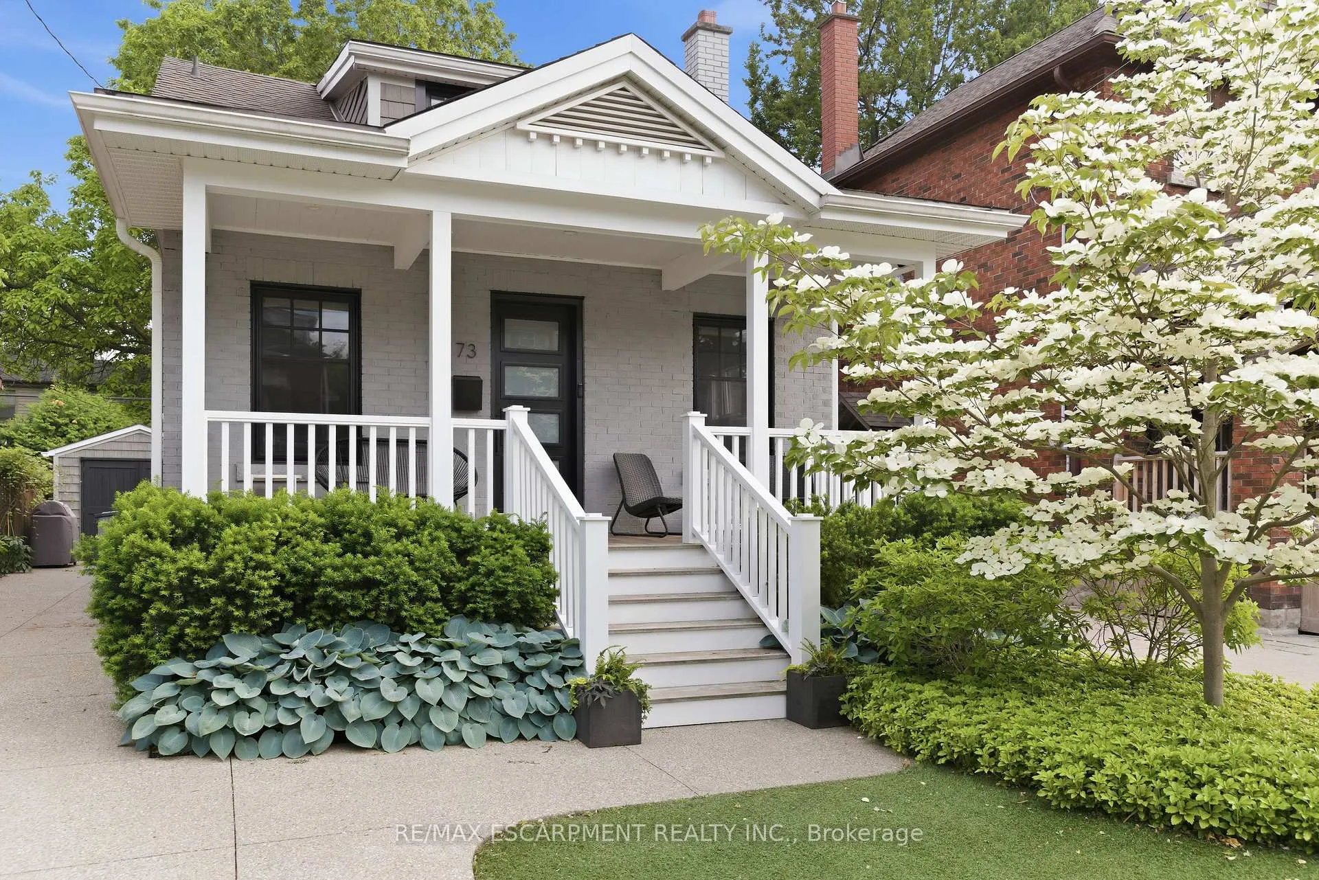 Photo 1 of 73 Arkell Street, Hamilton, Westdale — HOMEH
